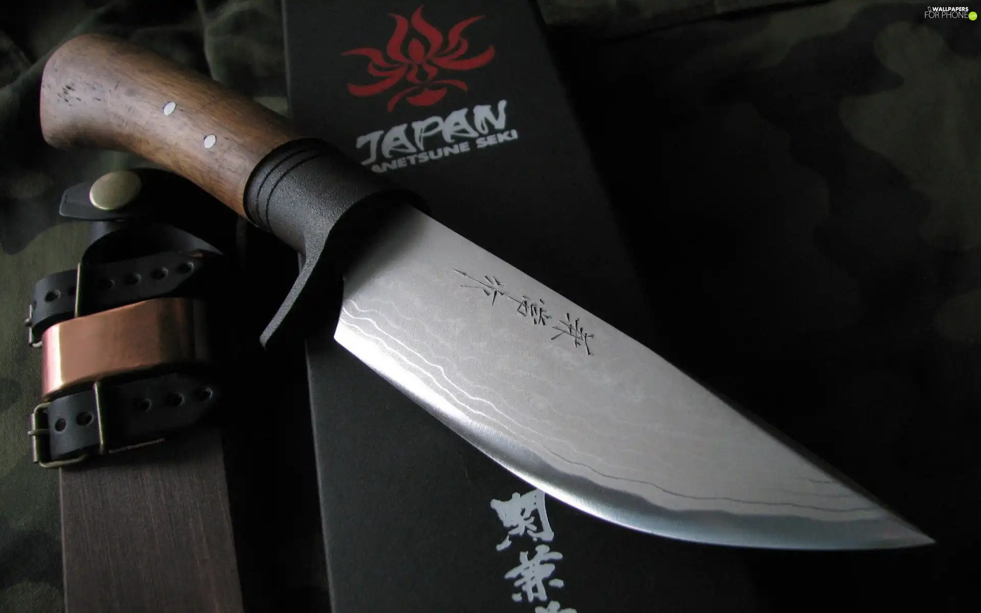 knife, japanese