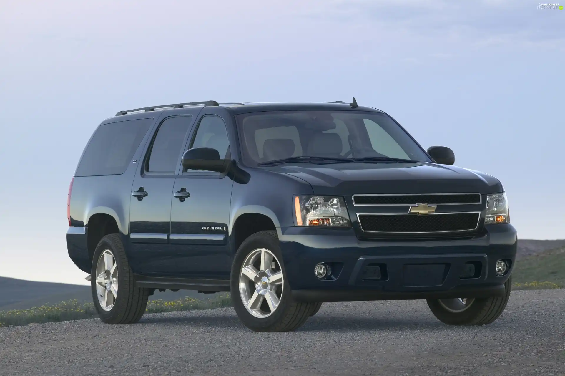 Automobile, Chevrolet Suburban, jeep