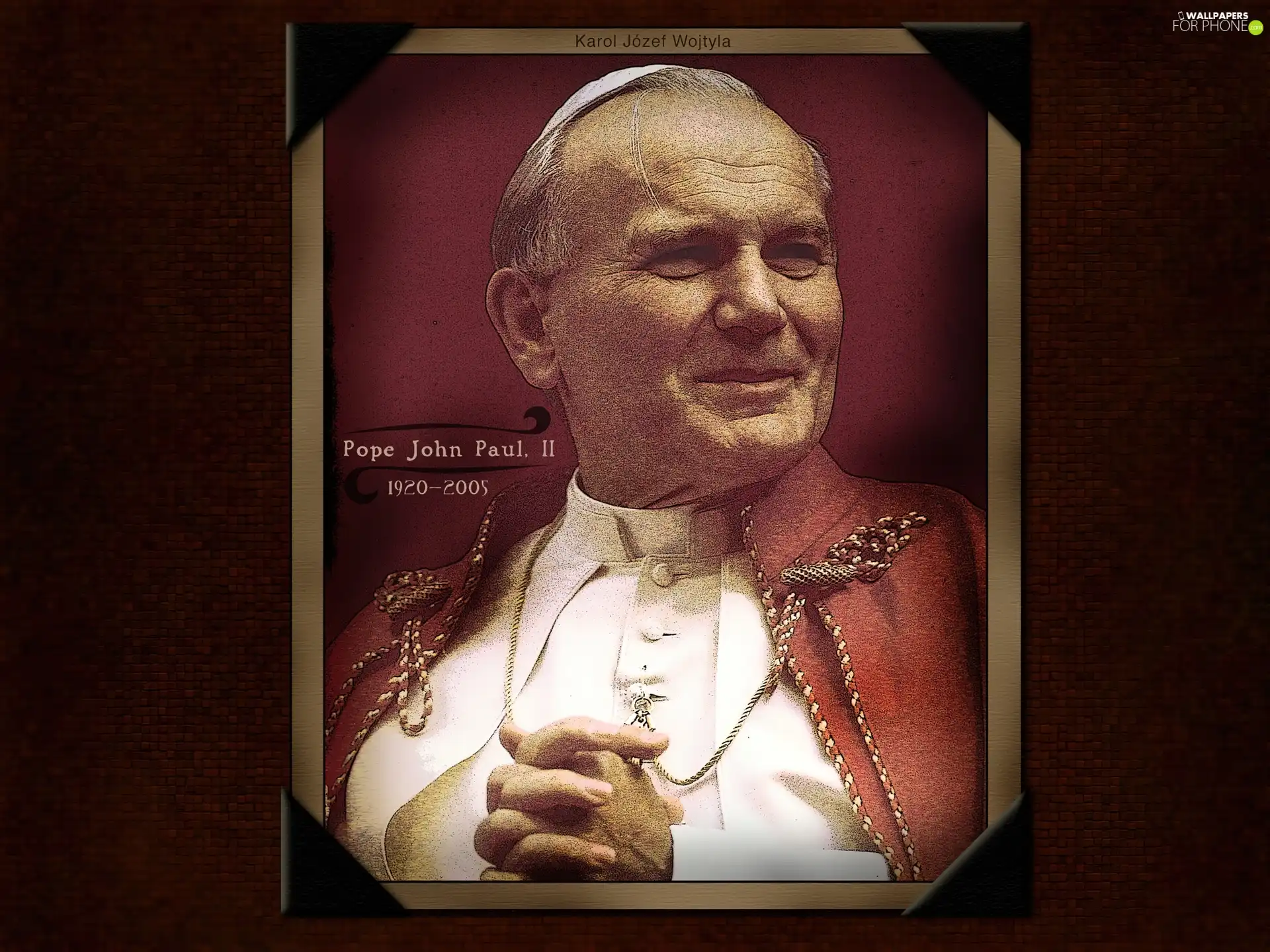 pope, John Paul II