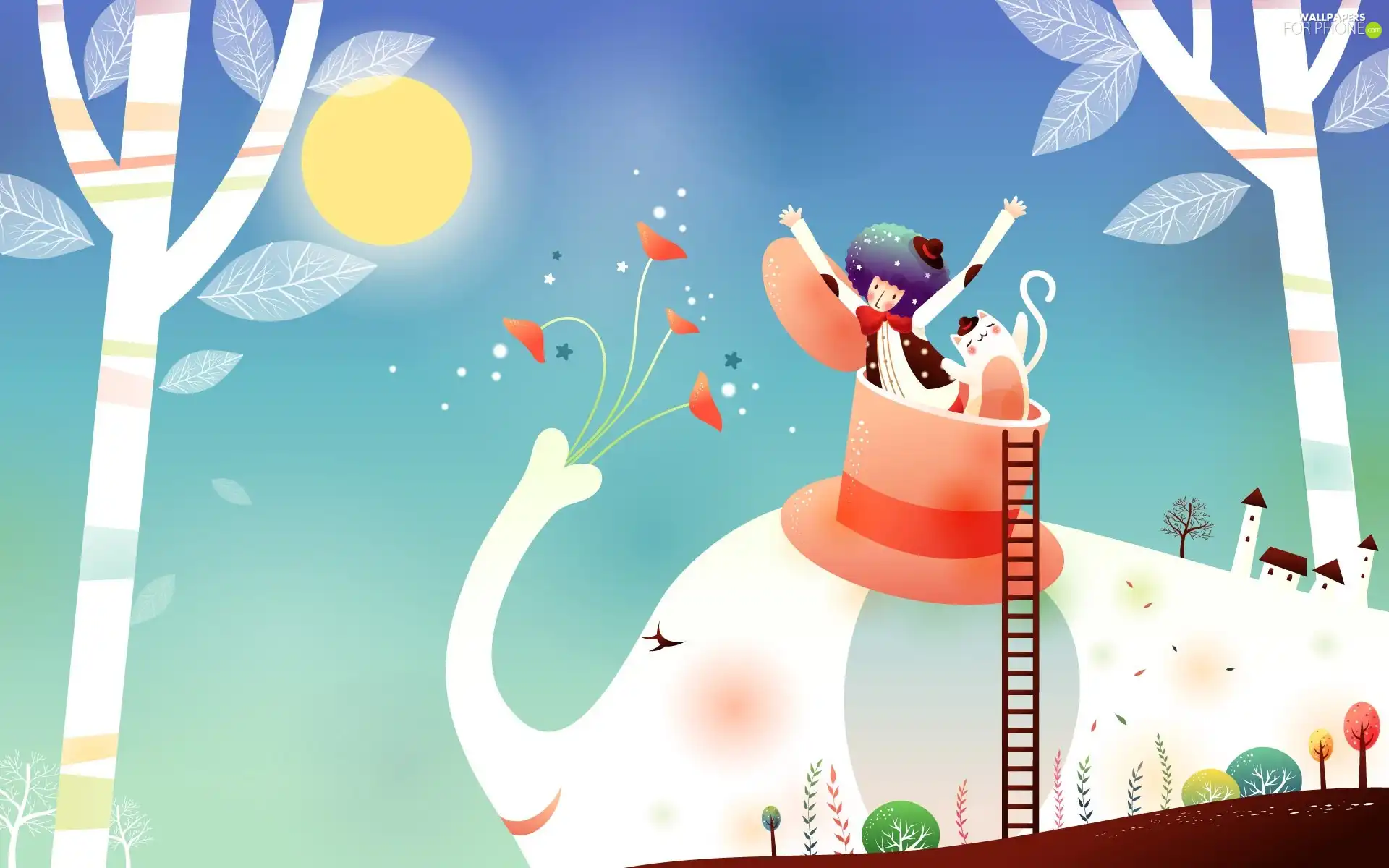 journey, Puppet, Elephant