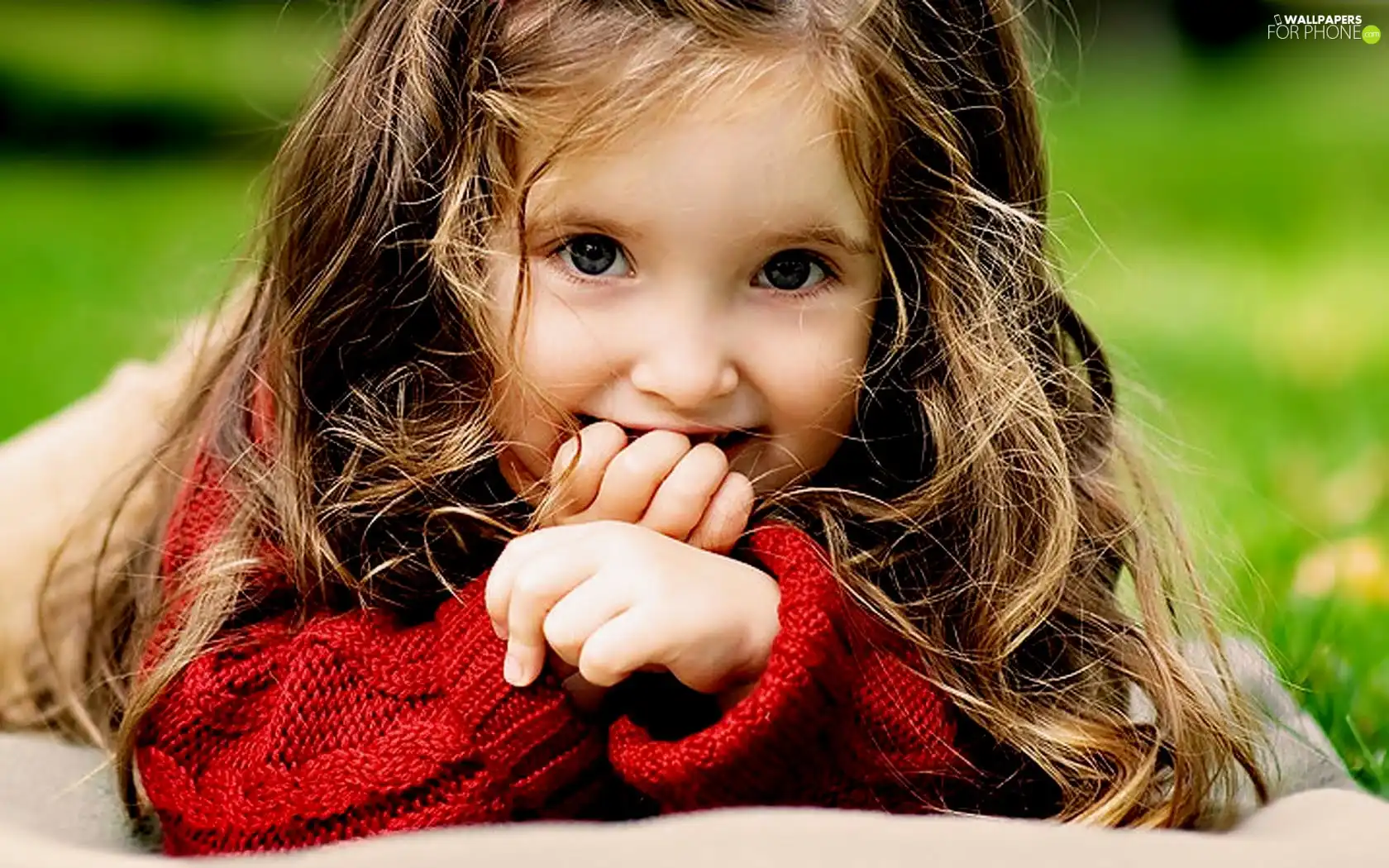 girl, Hair, joy, Longs