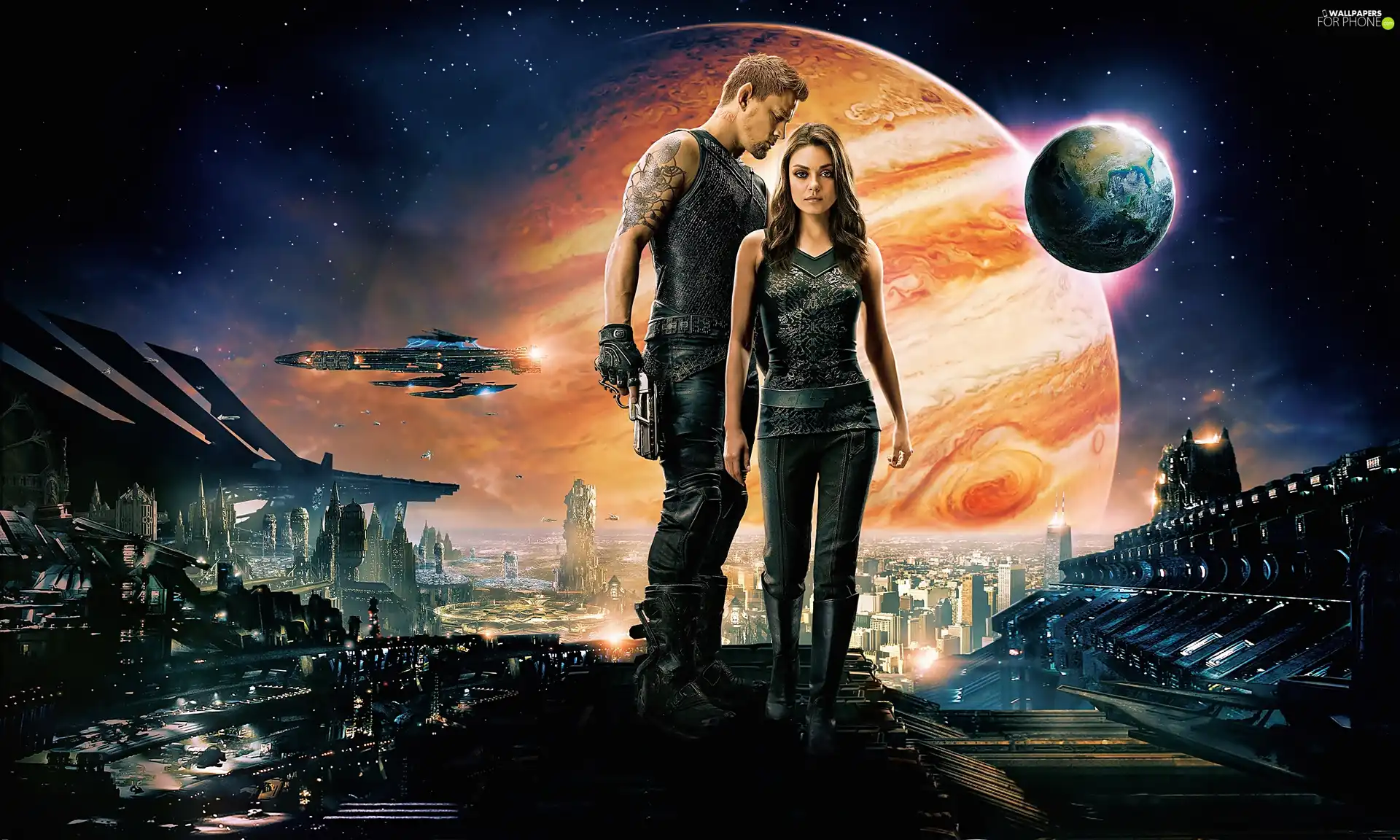 jupiter, fantasy, movie