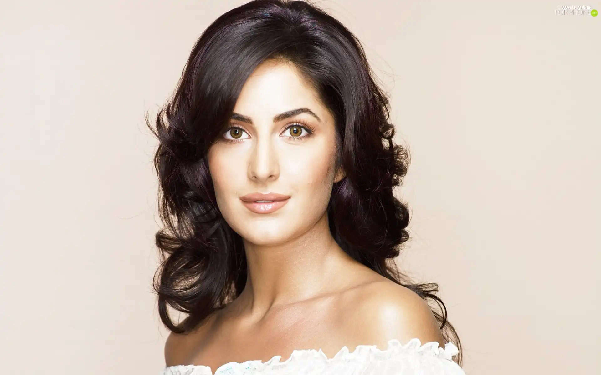 Katrina Kaif, brunette