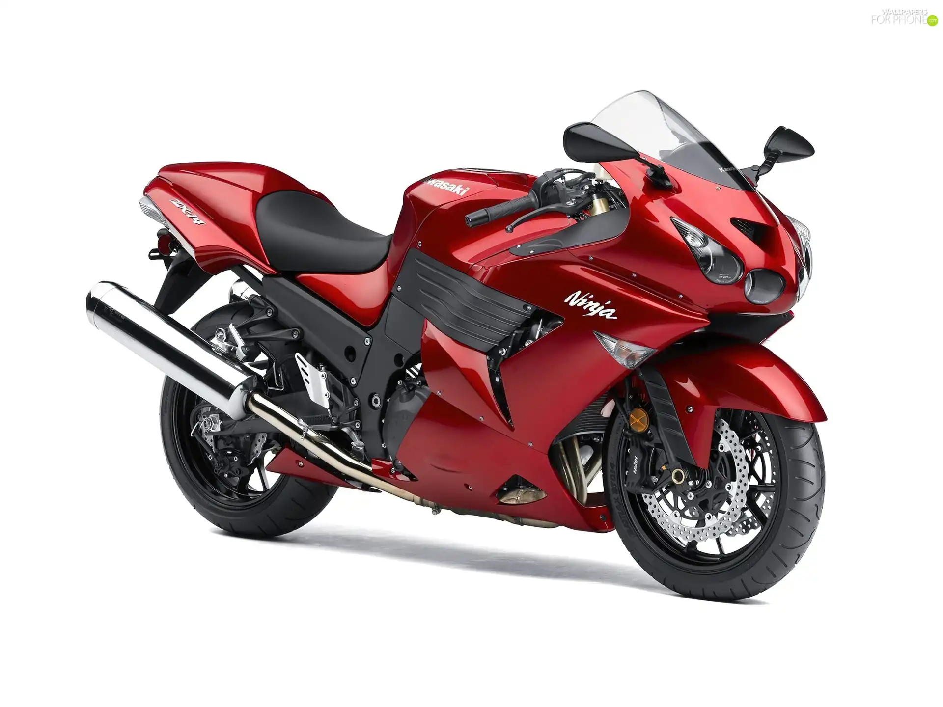 Kawasaki Ninja ZX-14