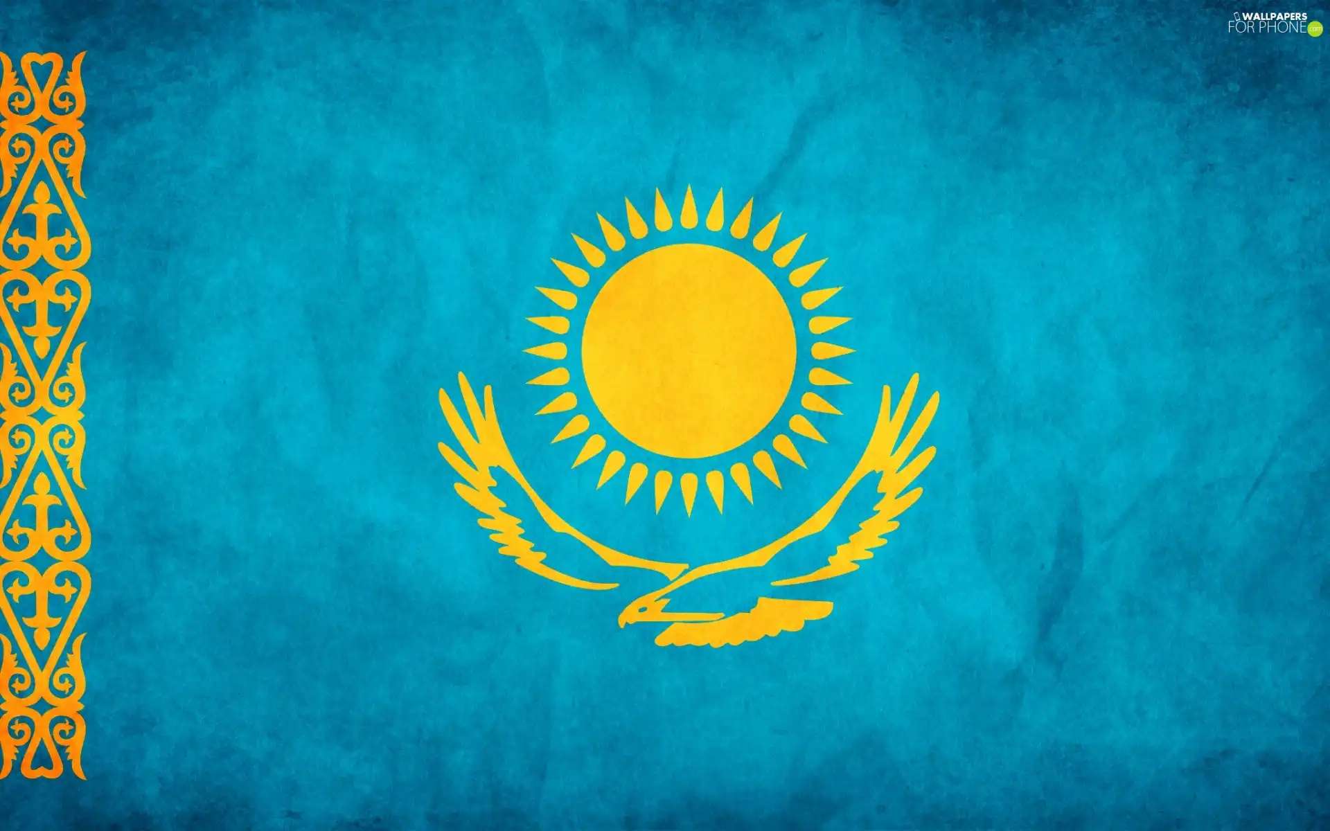 Kazakhstan, flag, Member