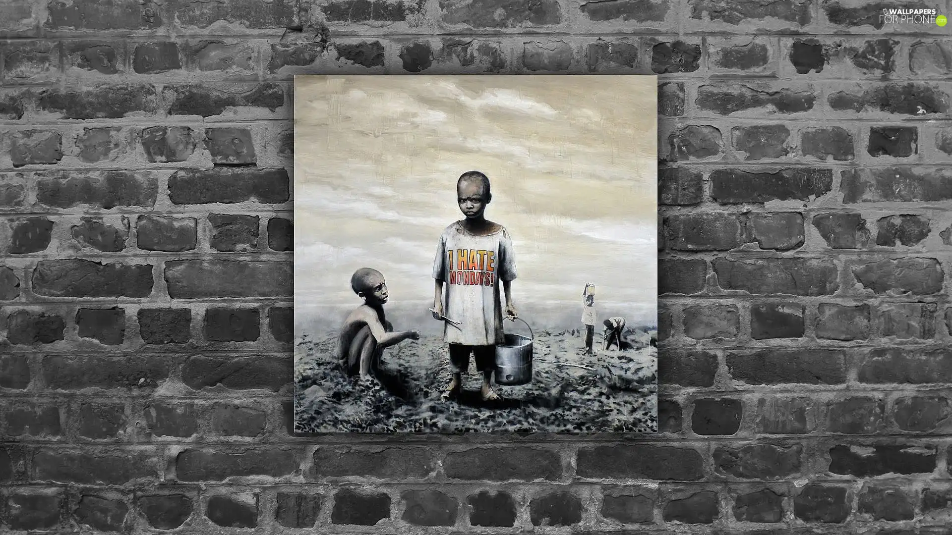 photography, Drawing, field, poster, wall, Kids, work