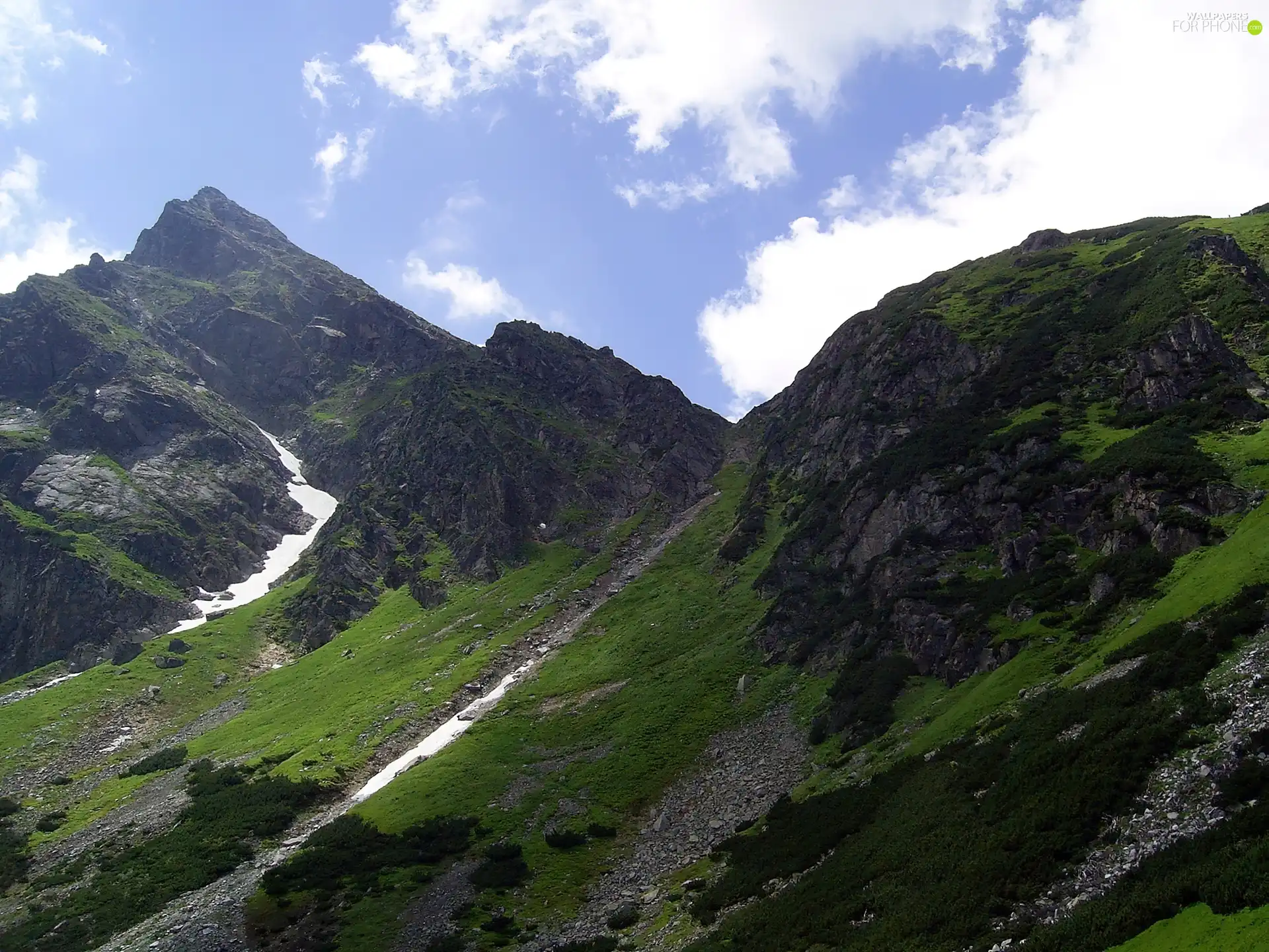 Koscielec, Zakopane, Tatras