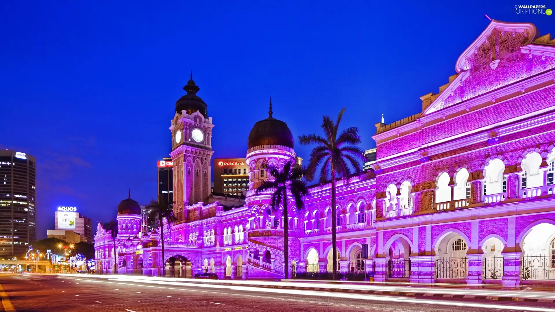 Malaysia, Church, Kuala Lumpur