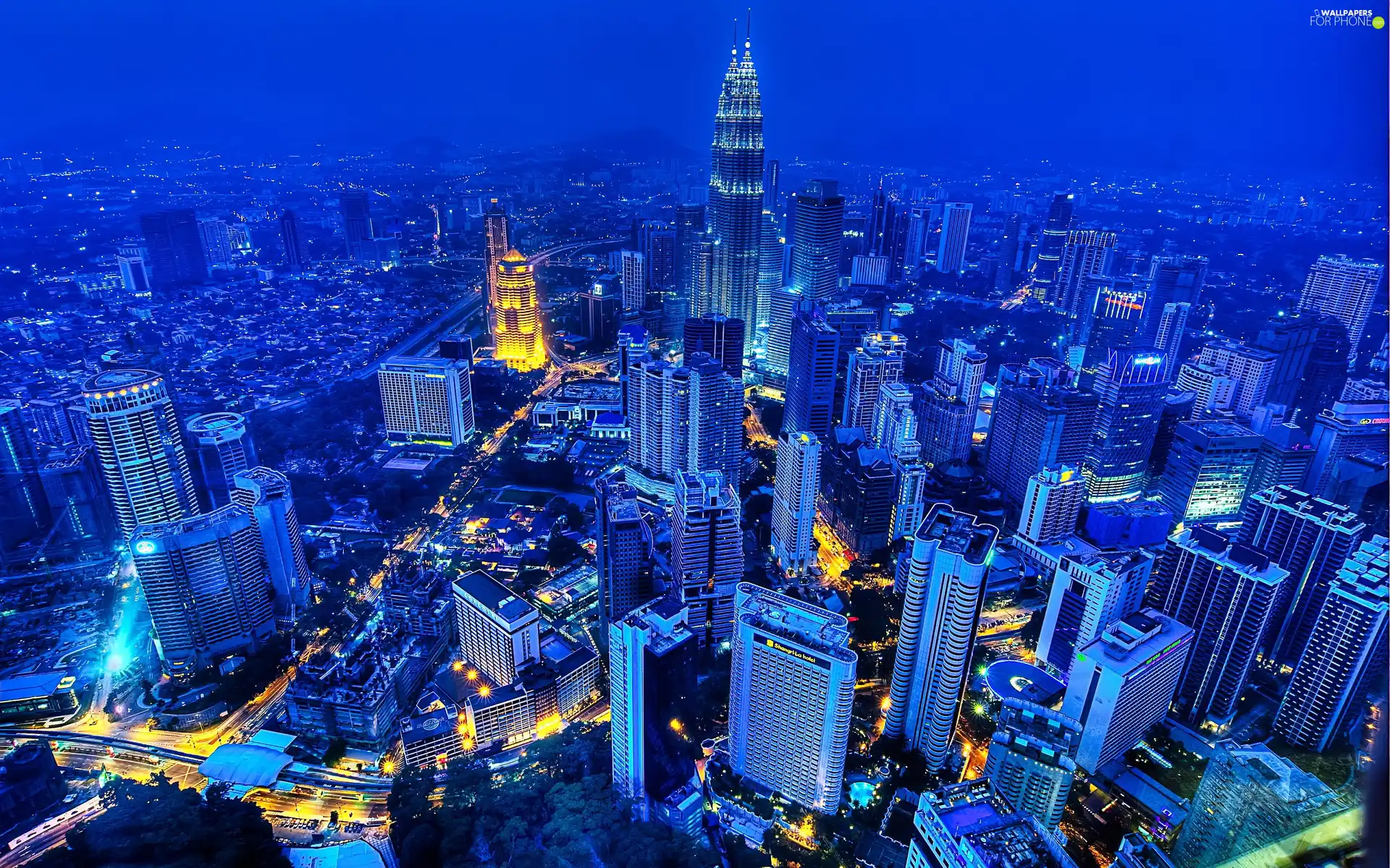 Town, Malaysia, Kuala Lumpur