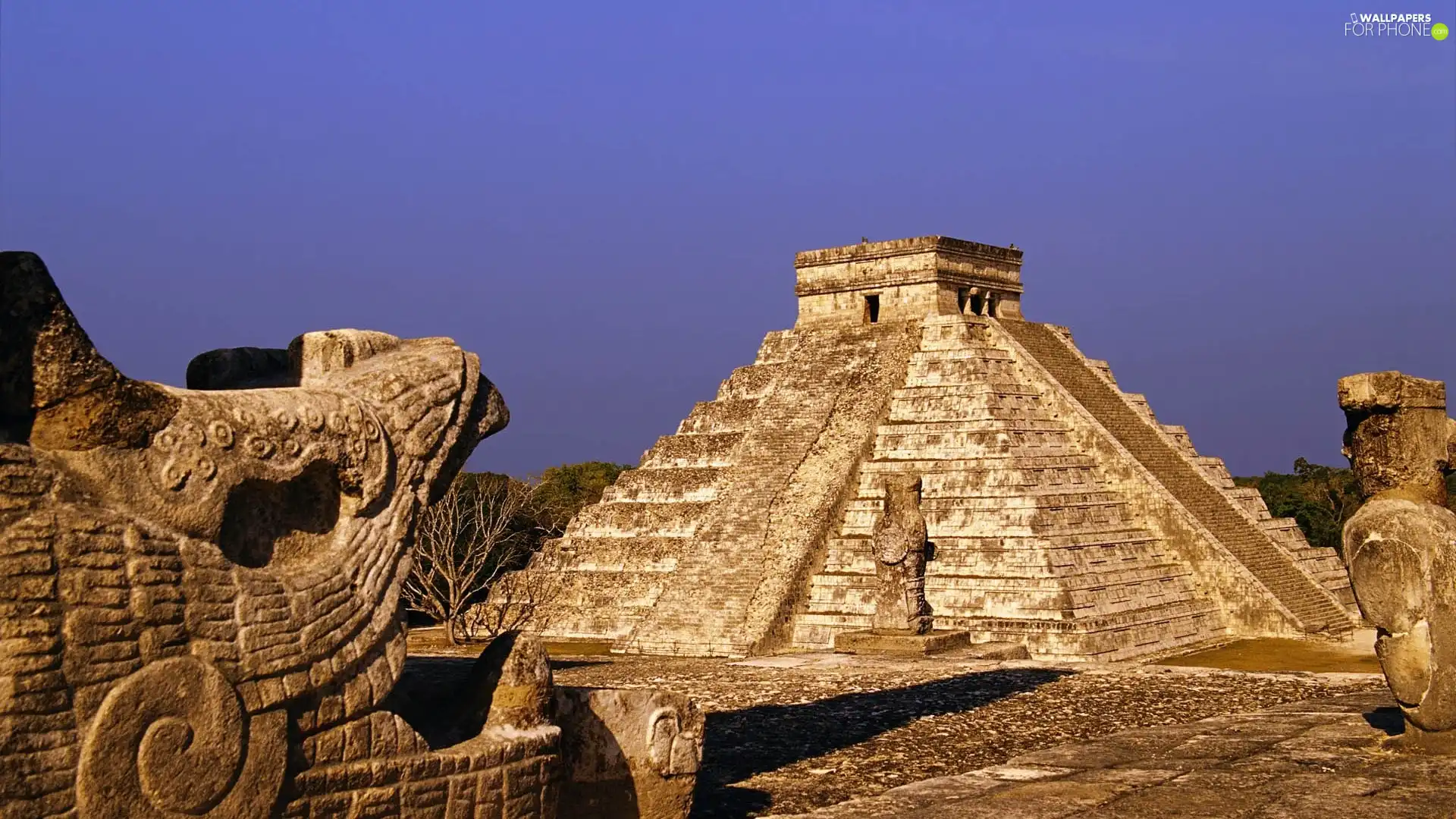 Pyramid, Kukulcan