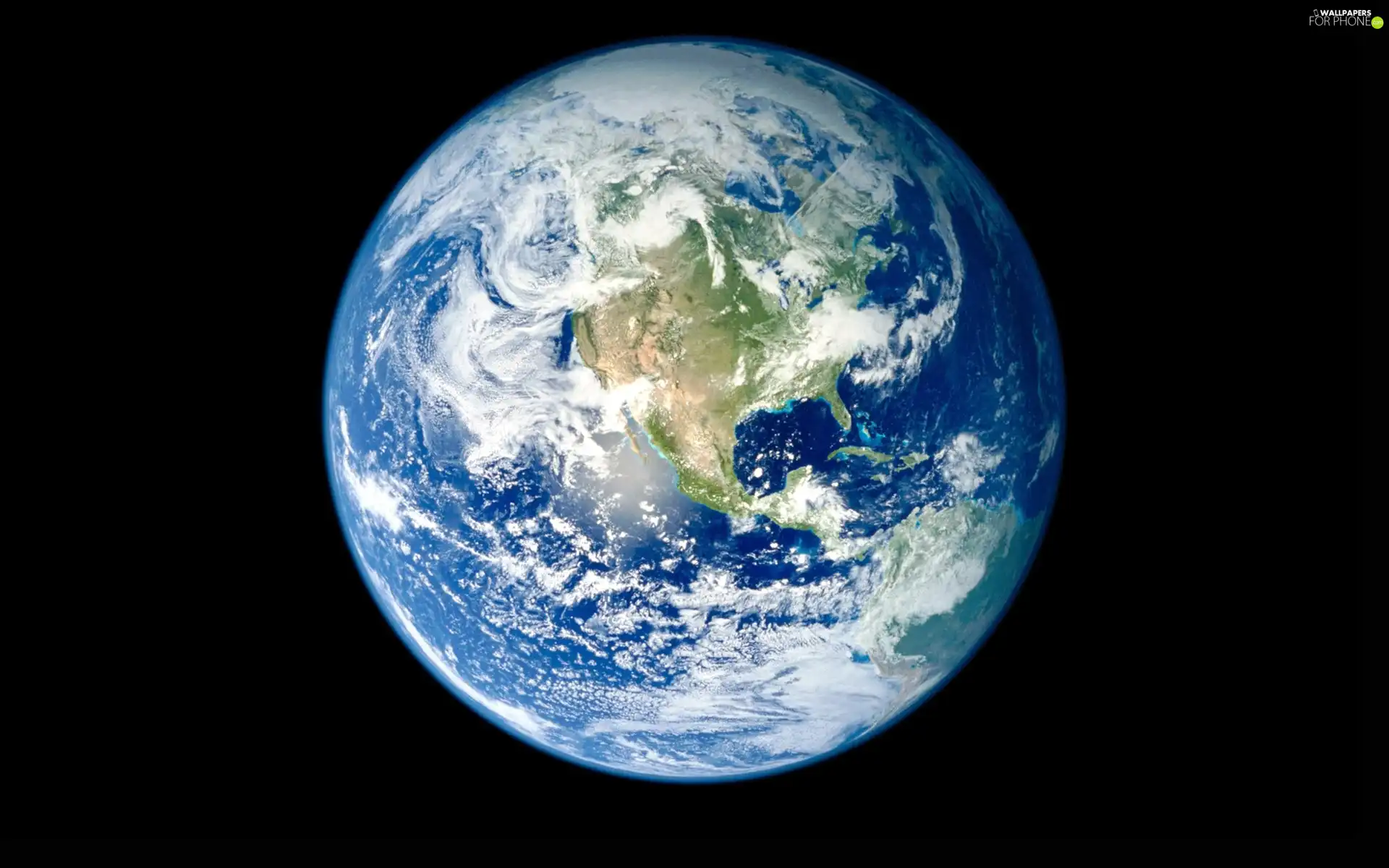 Planet, land