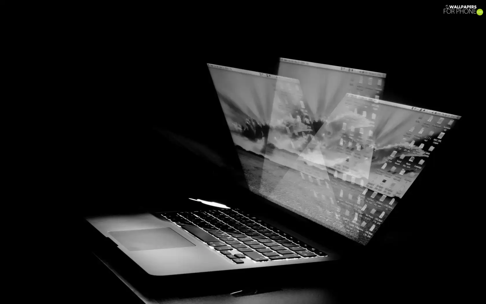 PC, laptop