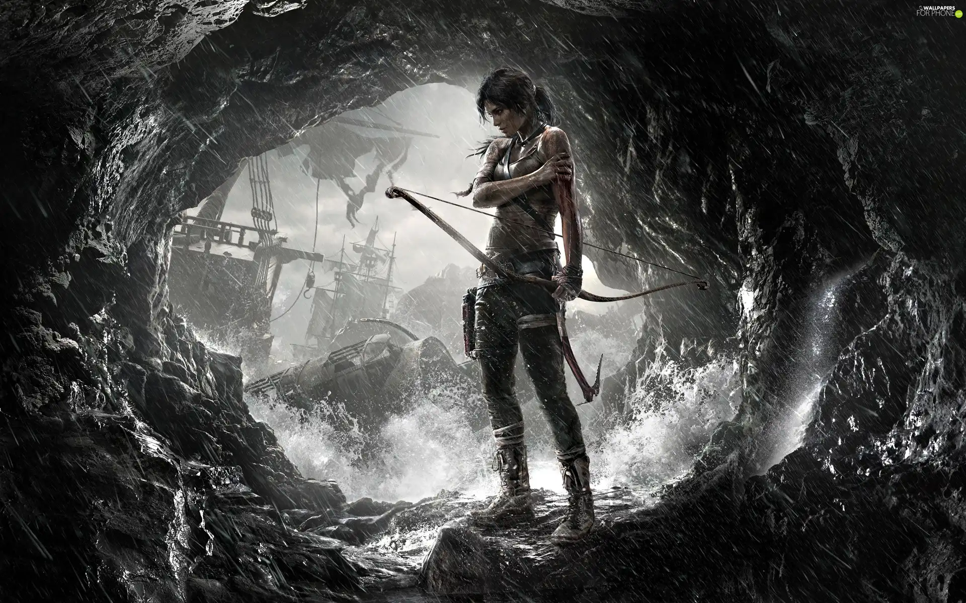 Tomb Raider, Lara Croft