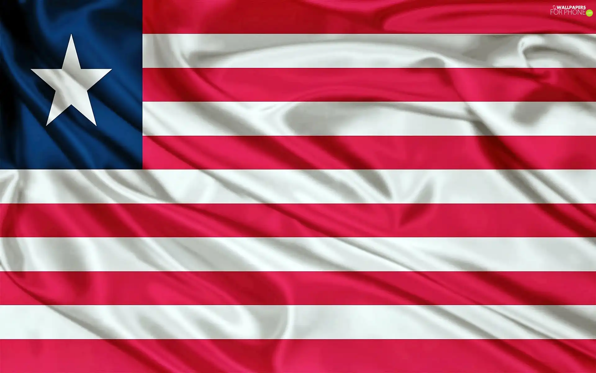 flag, Liberia