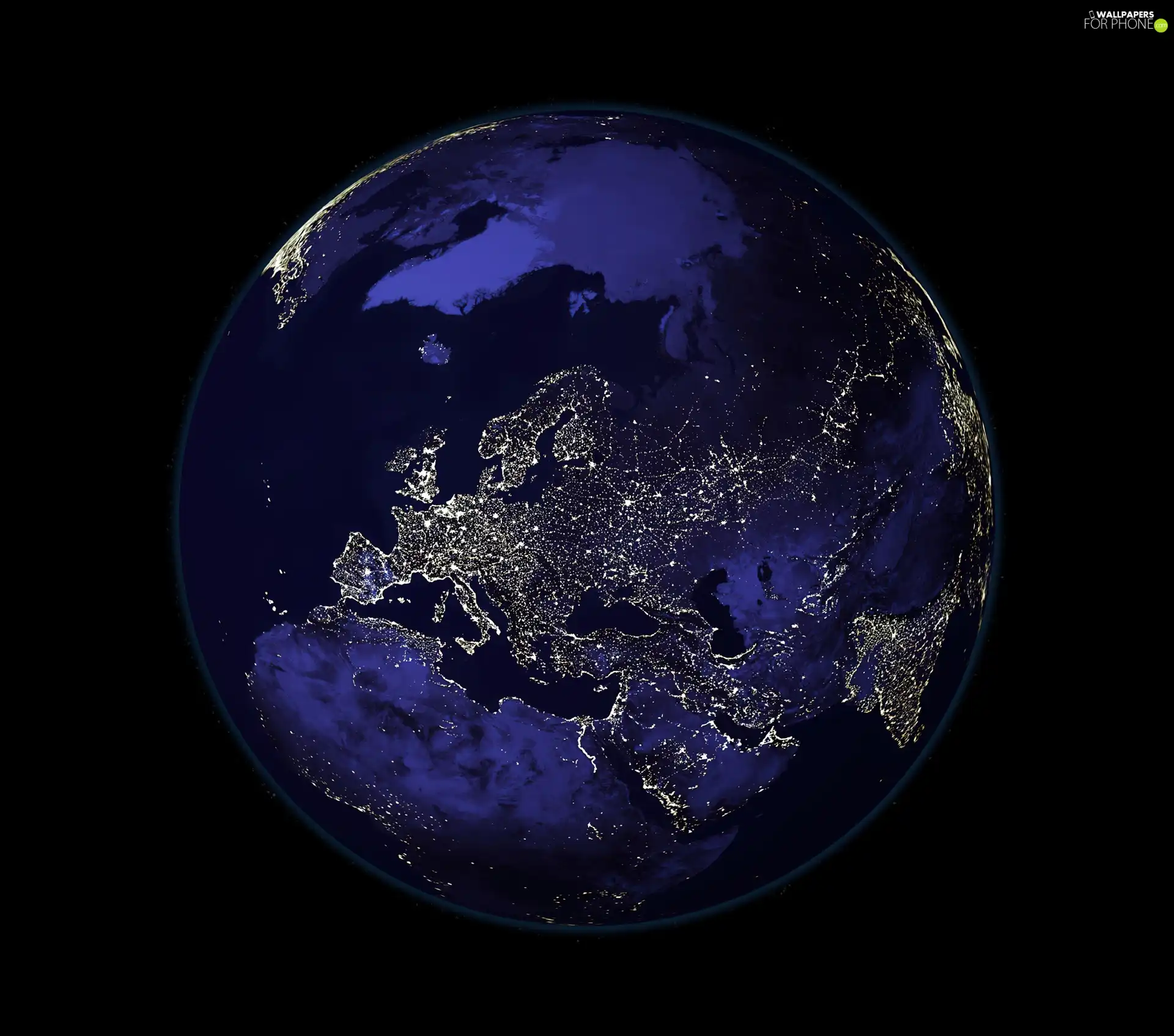 land, light