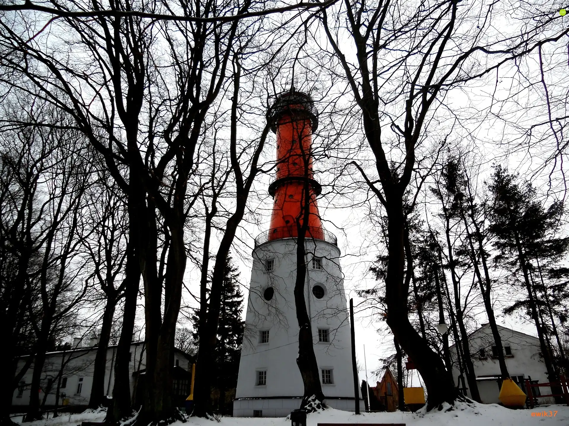 Rozewie, Lighthouse