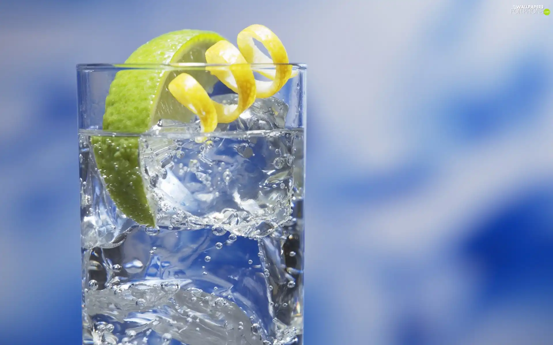 lemonade, lime