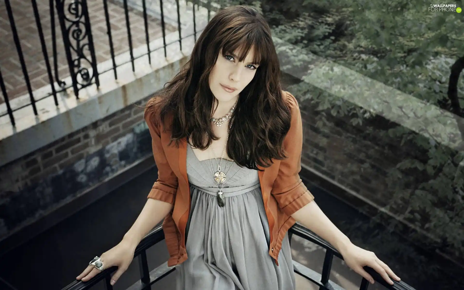 Liv Tyler, actress