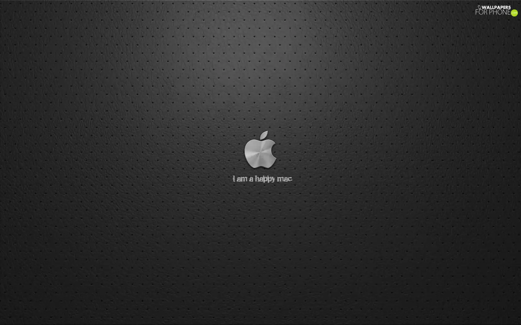 Apple, metal, logo, skin