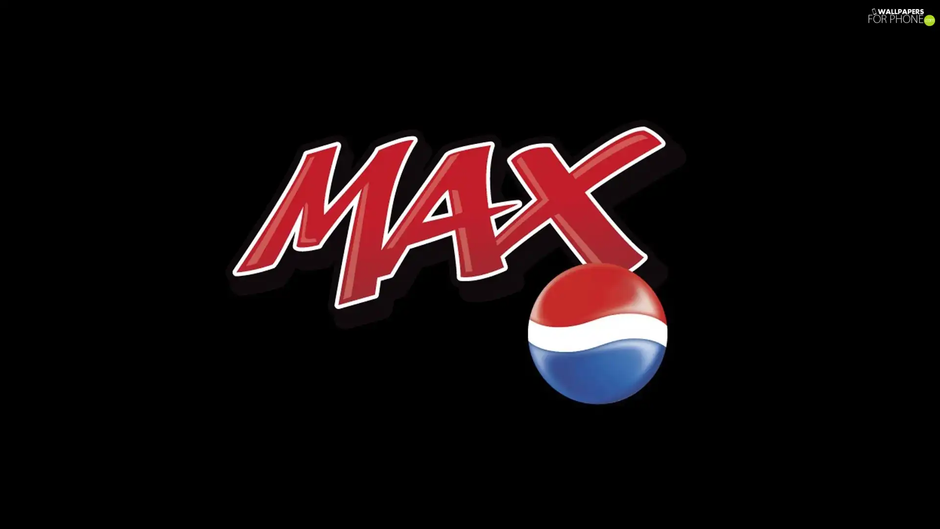 logo, Pepsi, Max