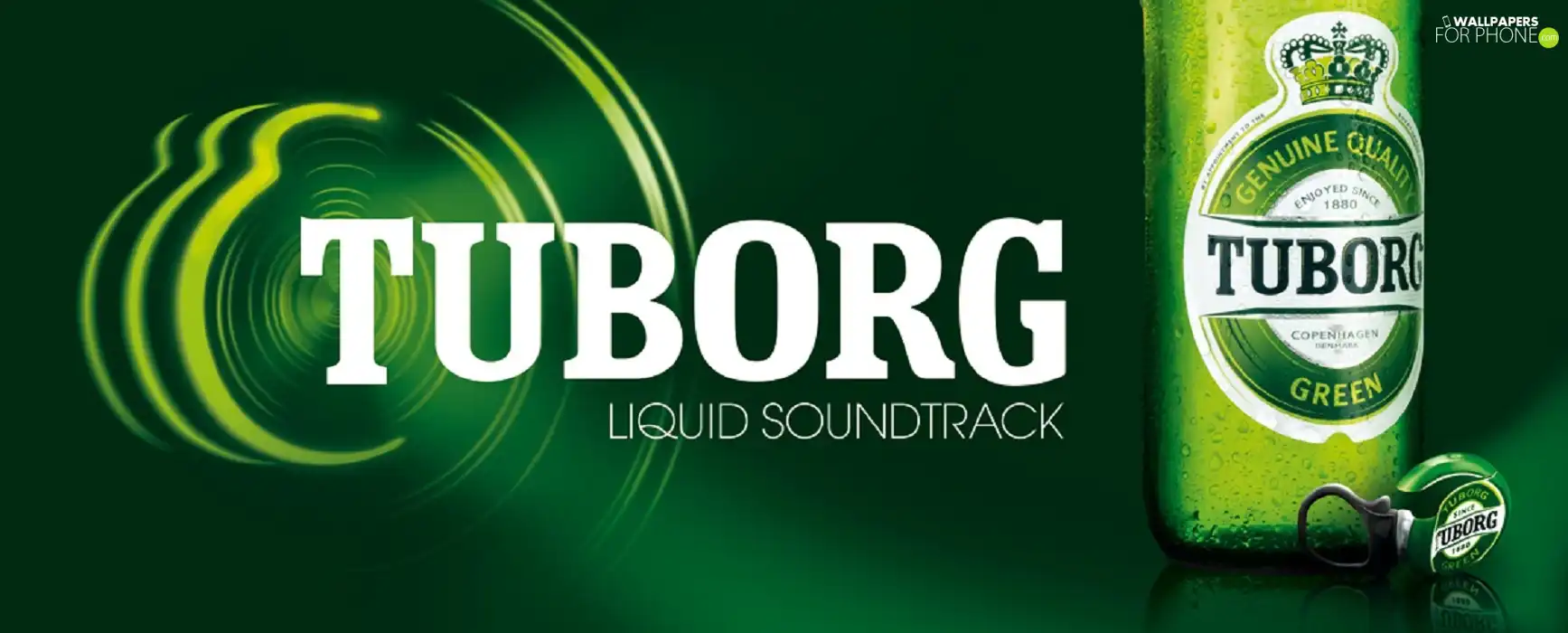 logo, Beer, Tuborg