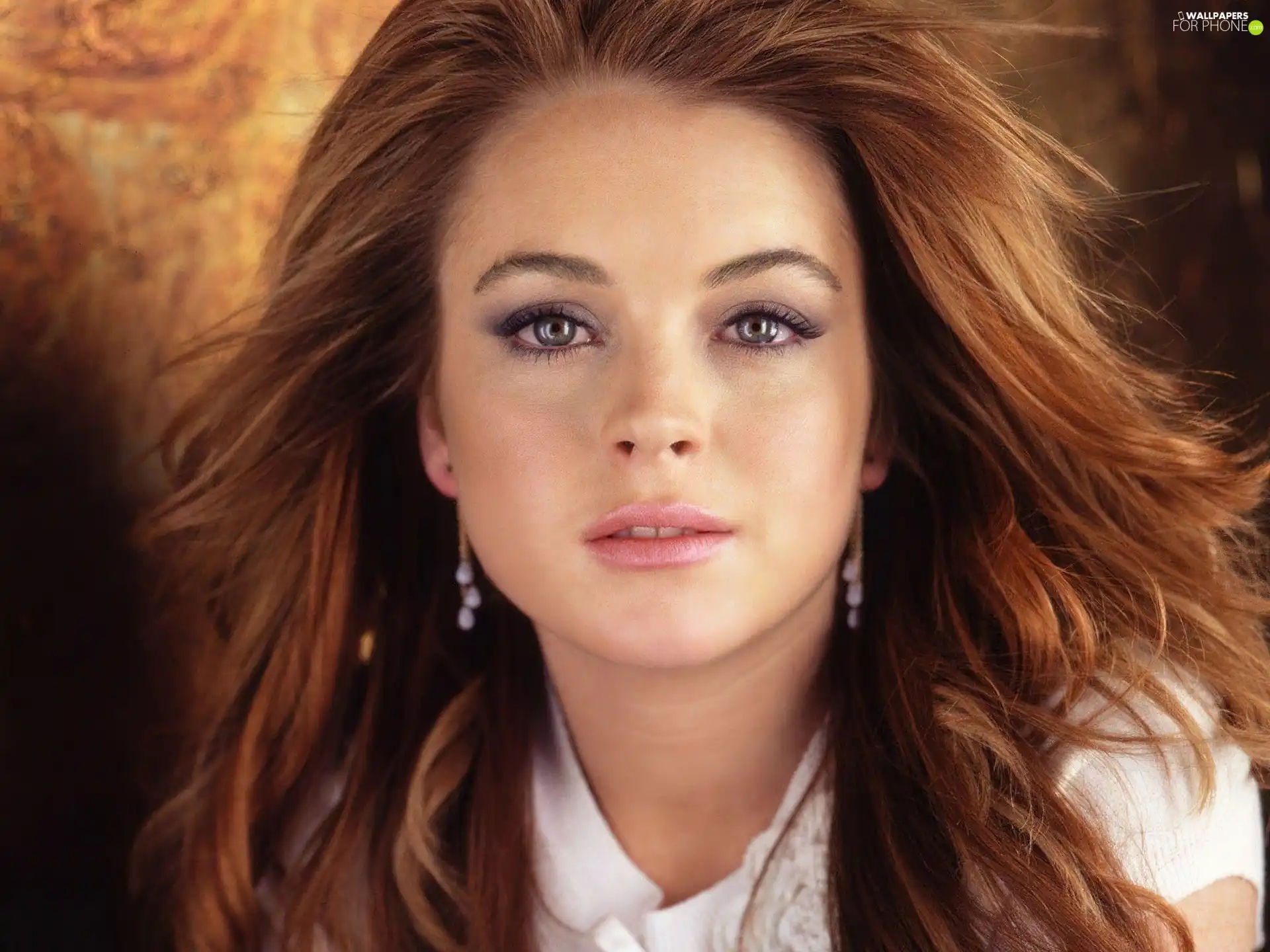 Hair, Lindsay Lohan, Longs