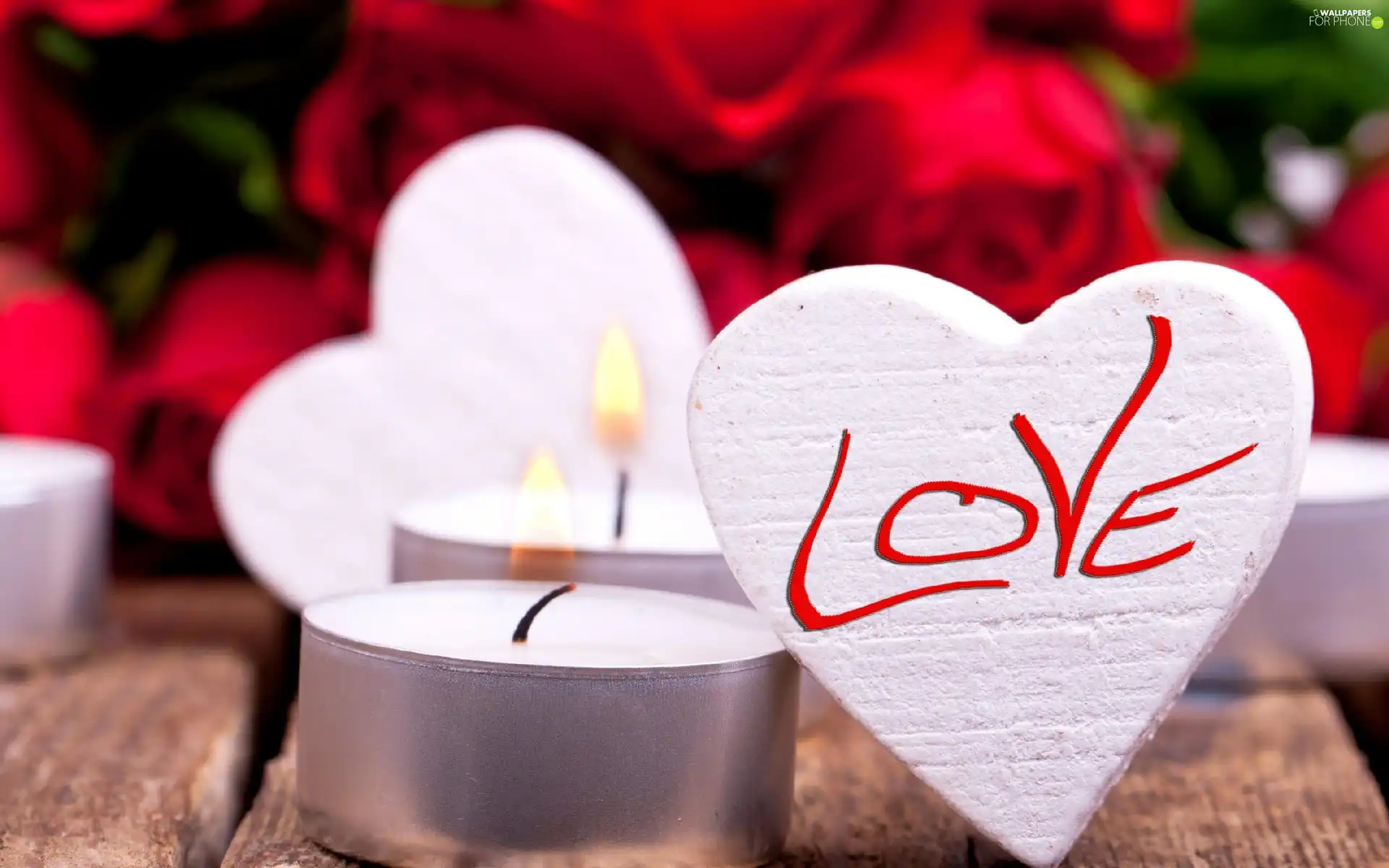 love, hearts, Valentine