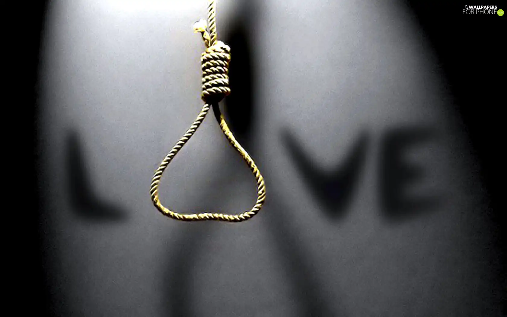 gallows, LOVE