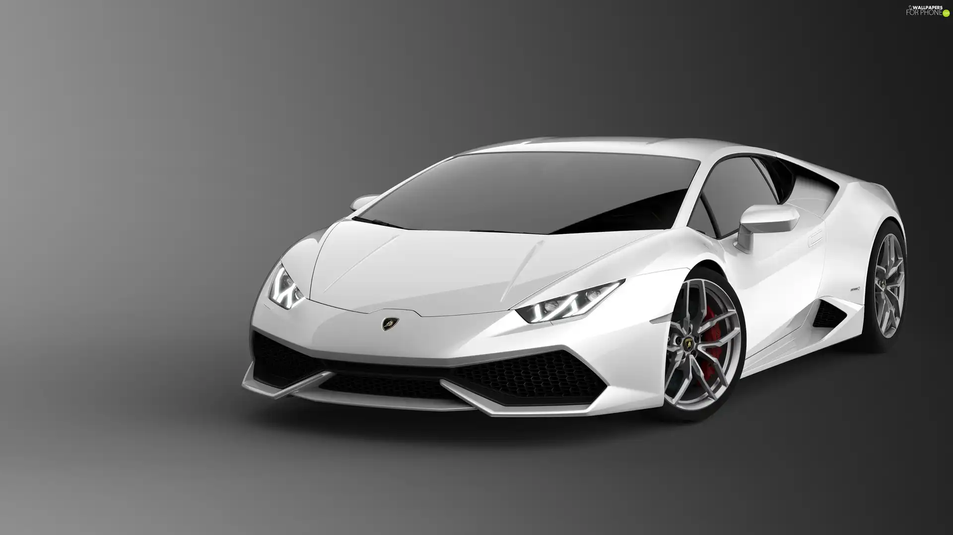 Lamborghini Huracan, LP 610-4