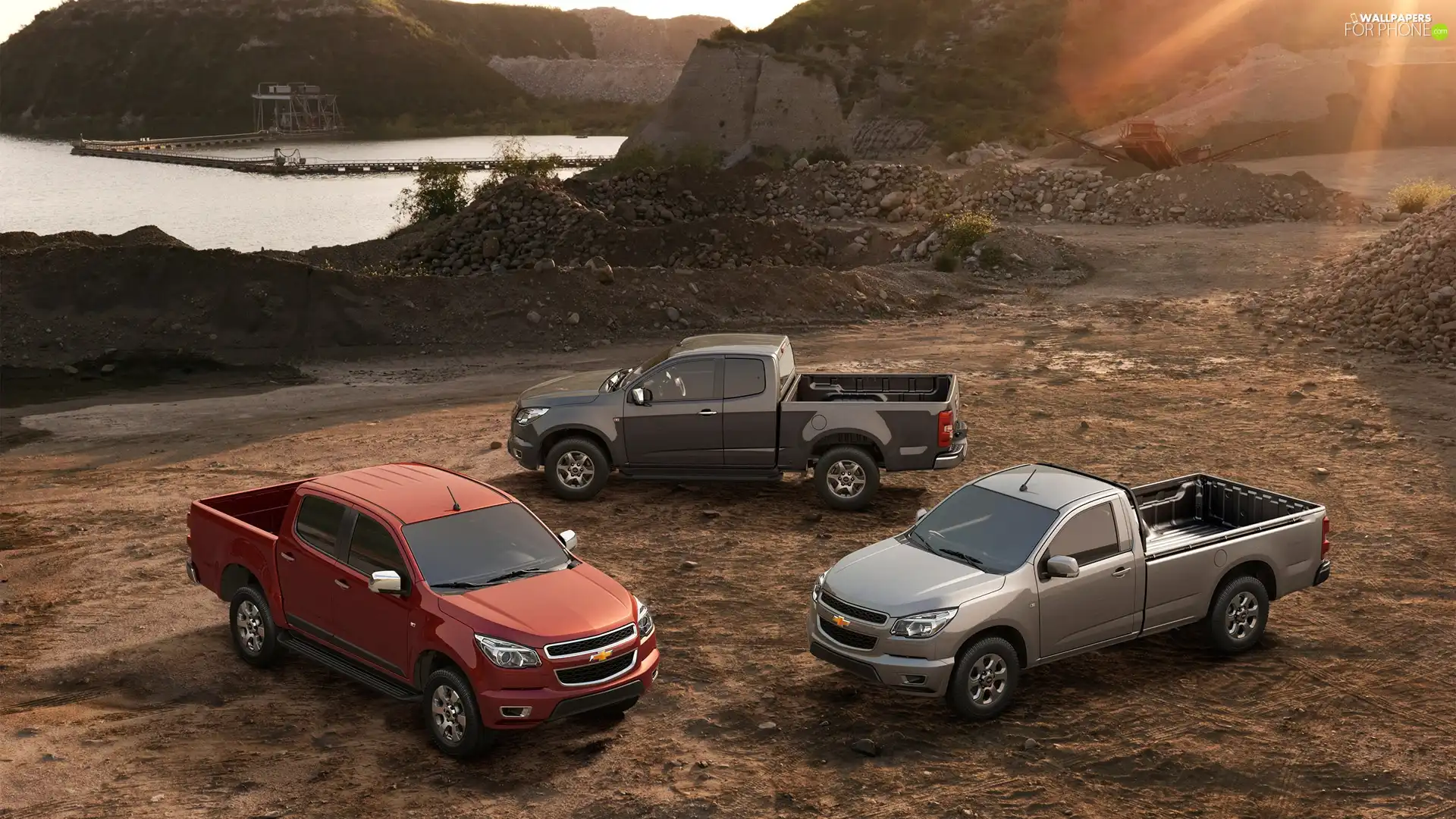 LTZ, Chevrolet, Colorado