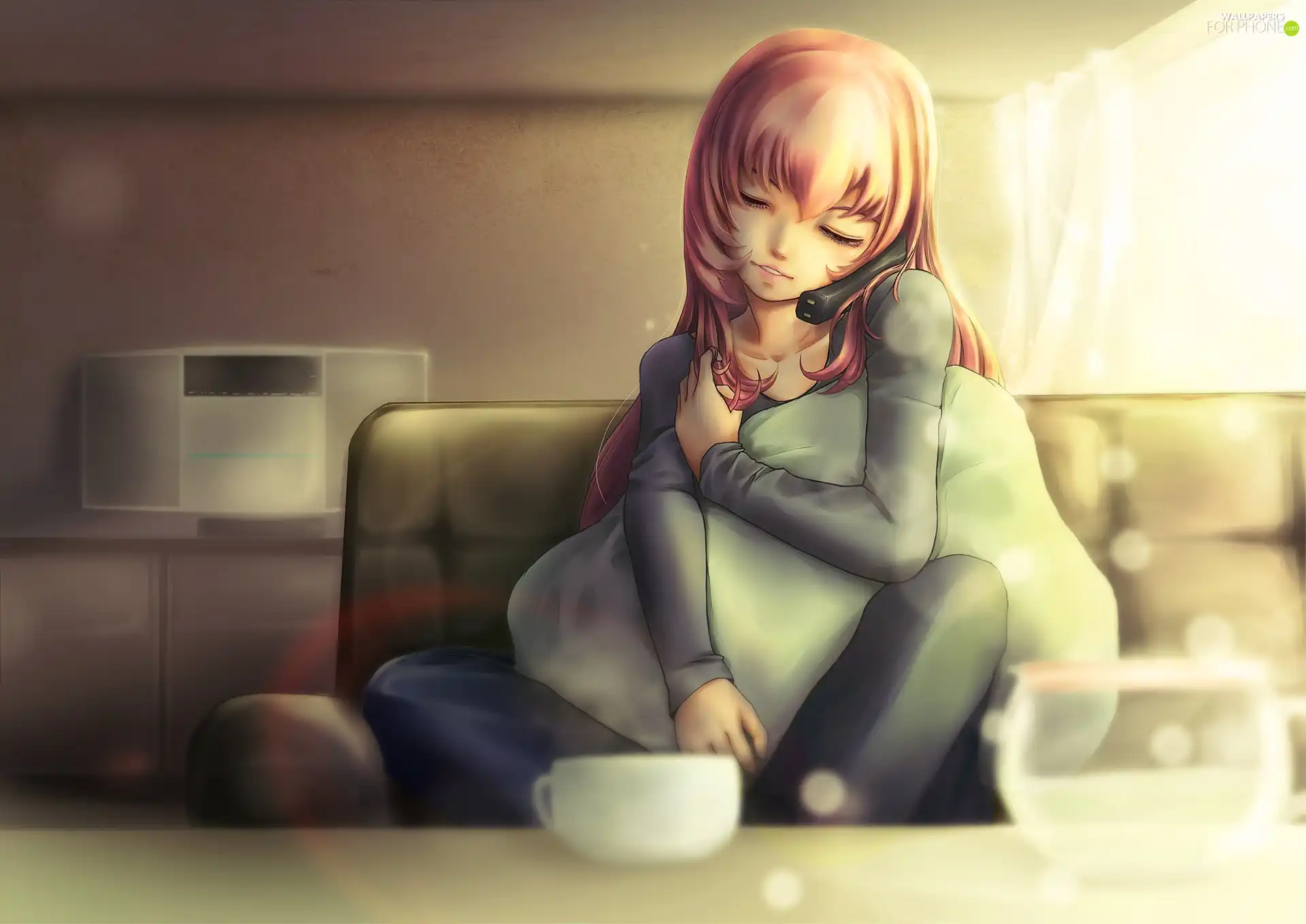 sad, Megurine Luka