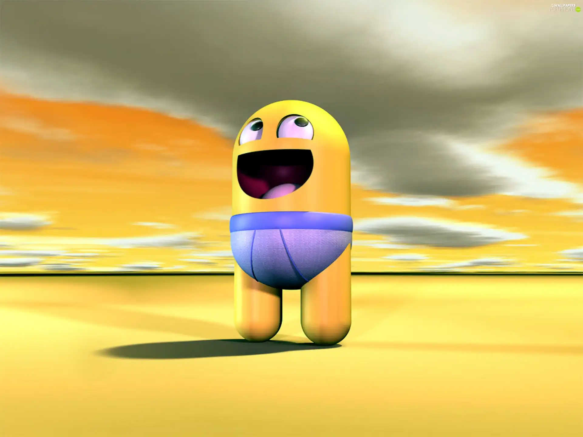 3D, funny, M&Ms mate