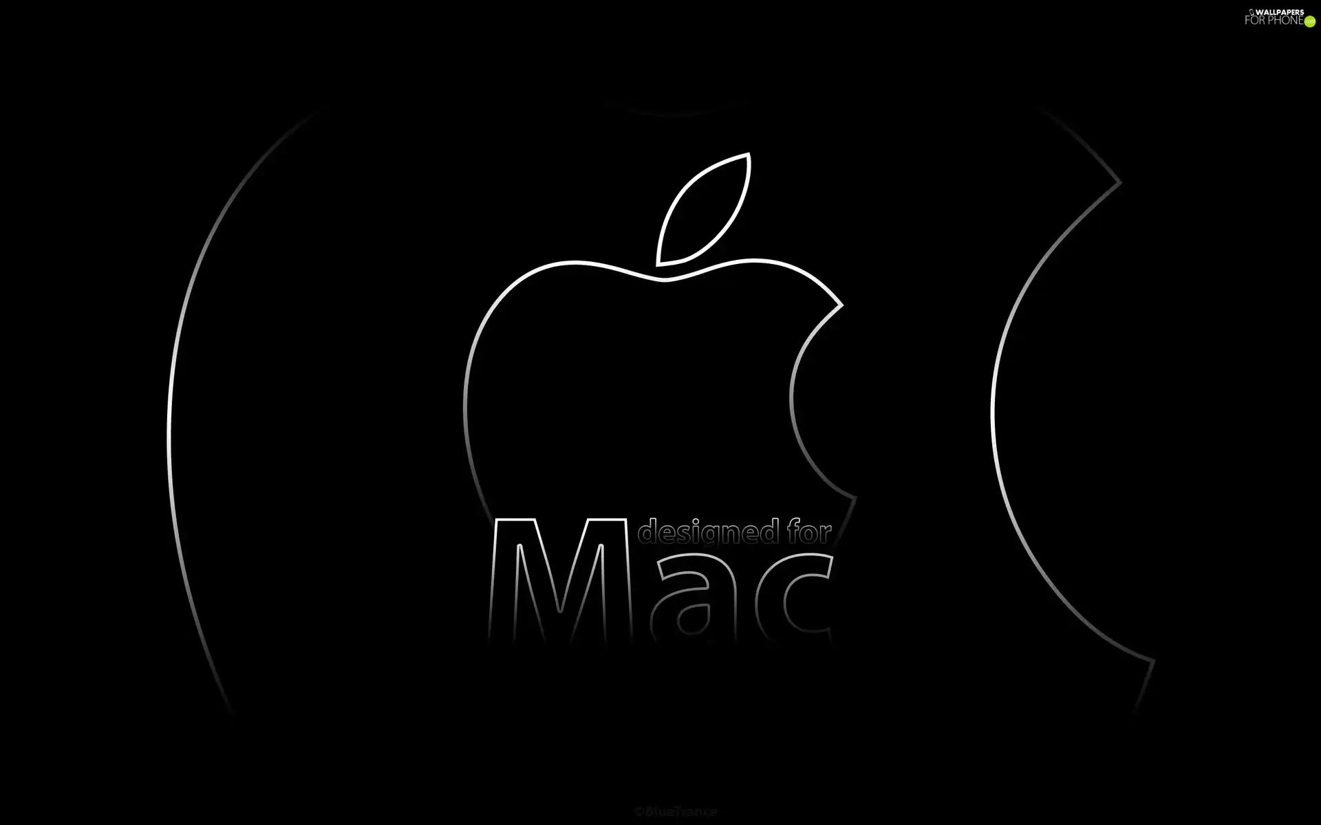 Mac, logo, Apple