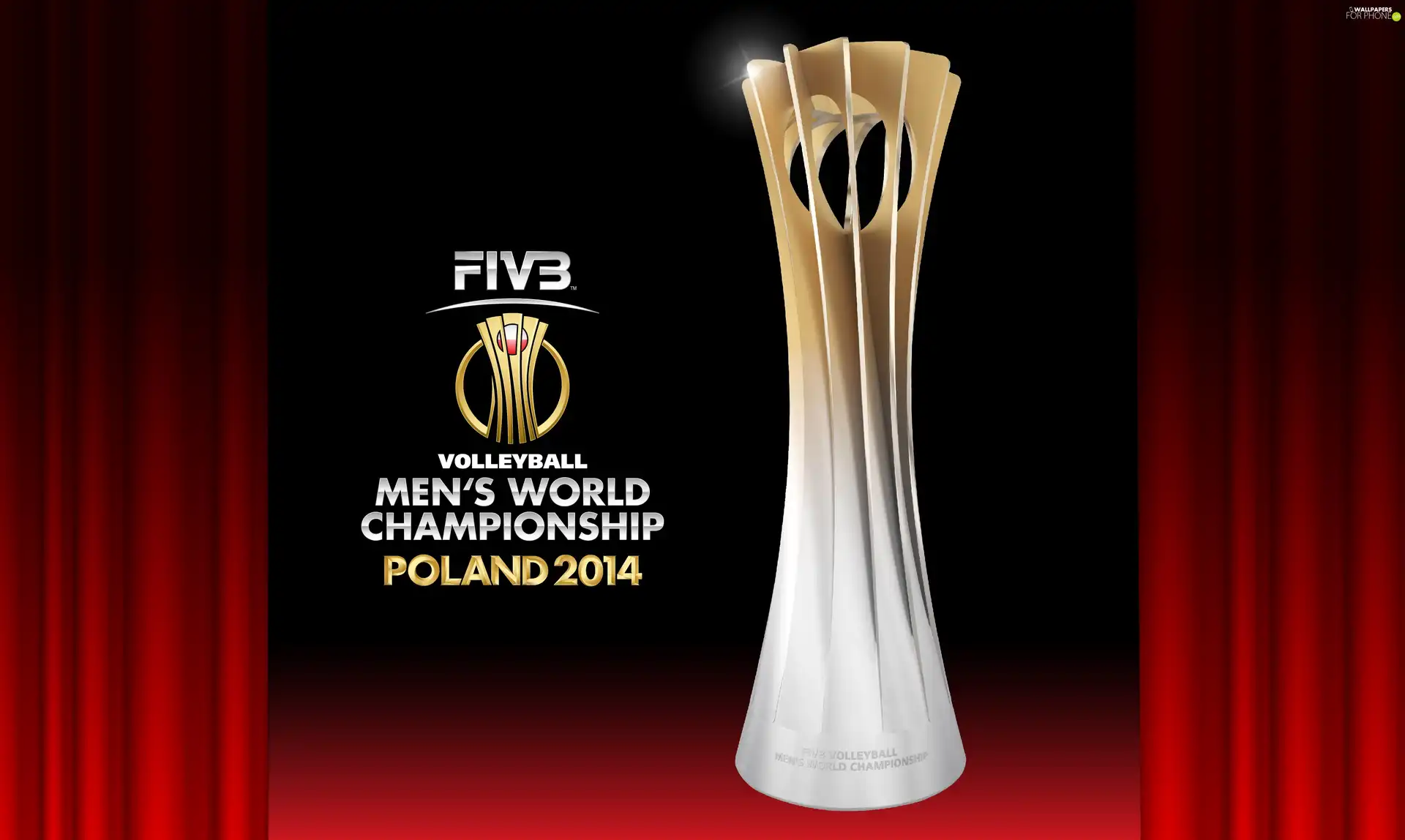 Poland, 2014, volley-ball, males, World Cup
