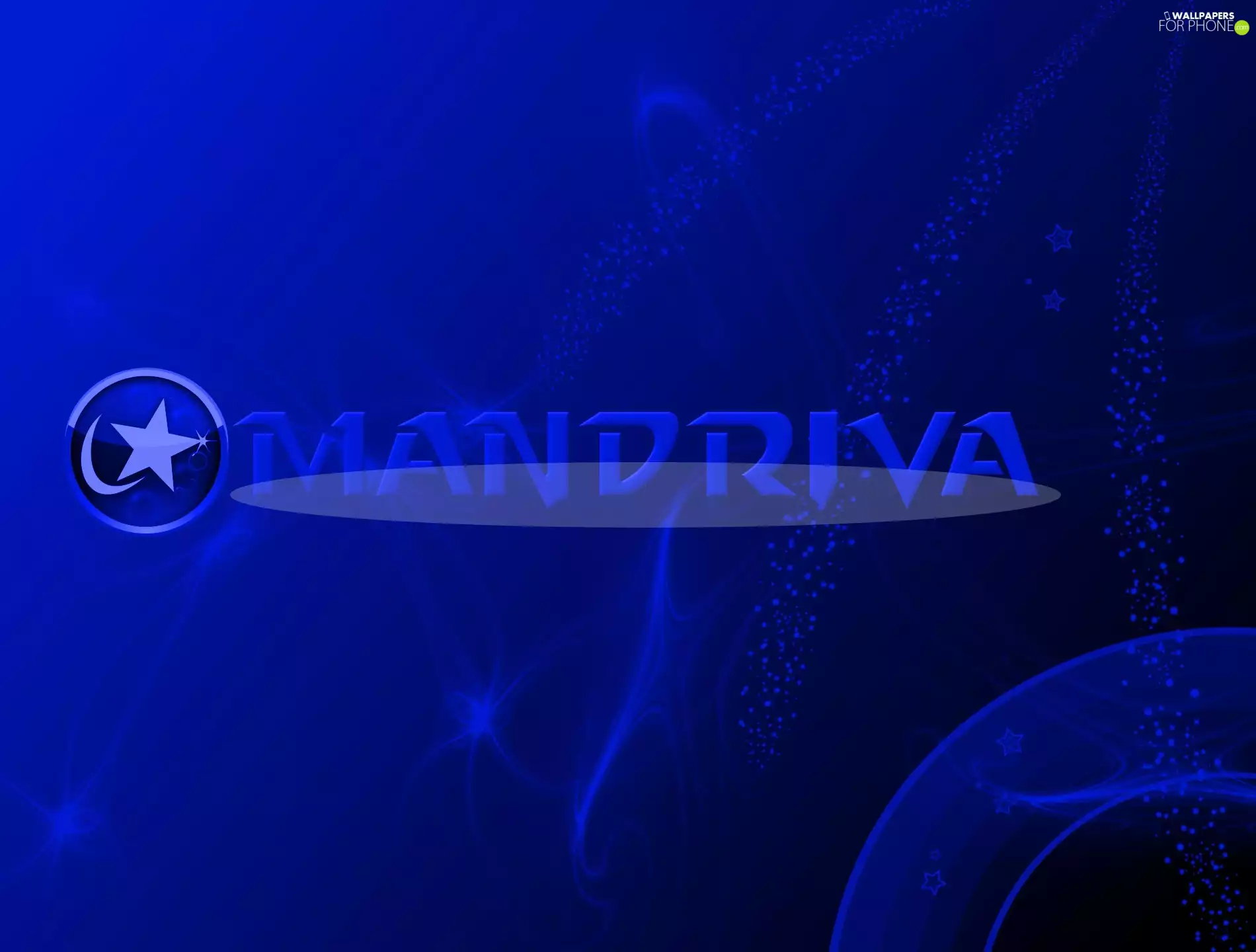 Linux, system, operating, Mandriva