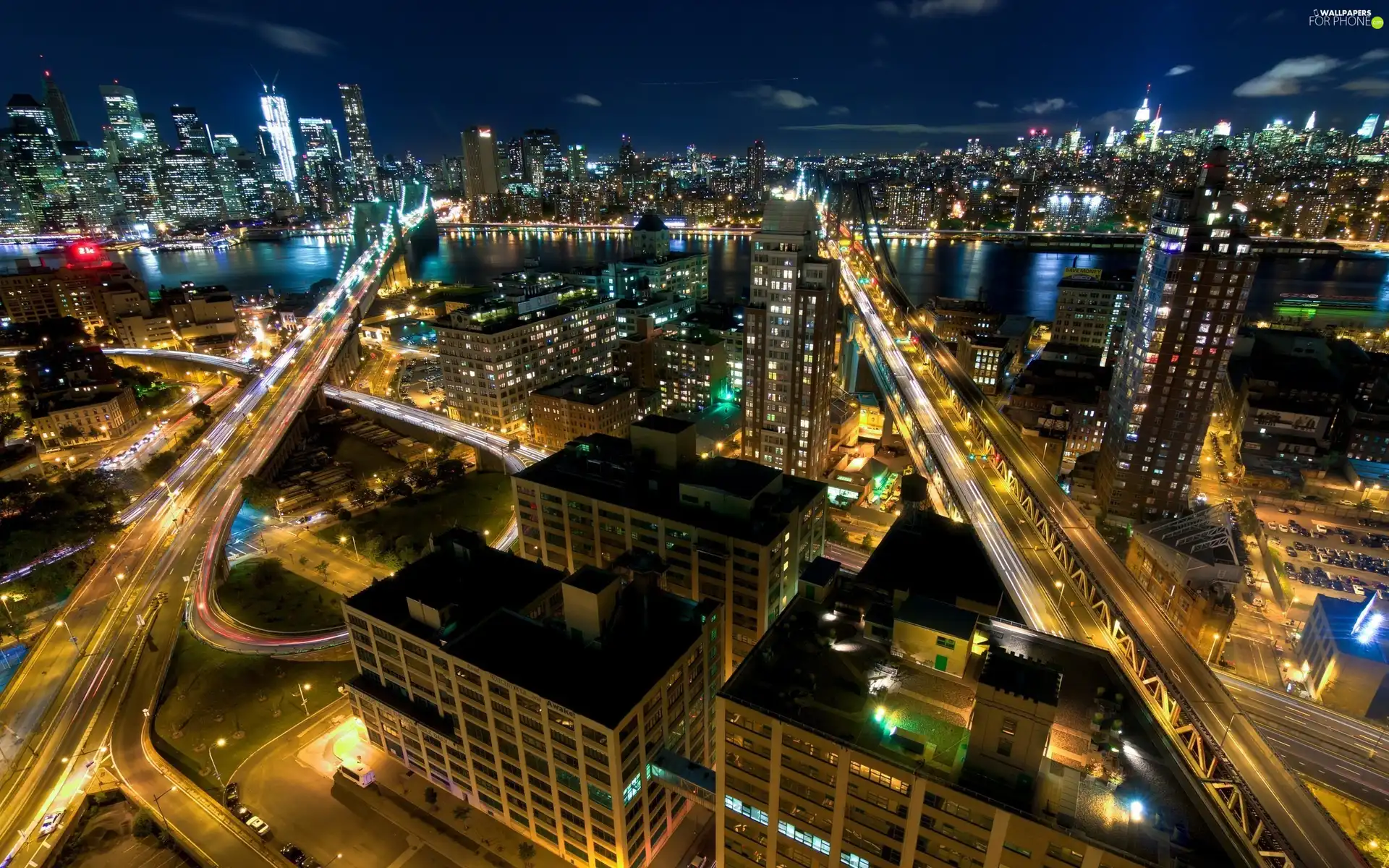 roads, New York, Manhattan