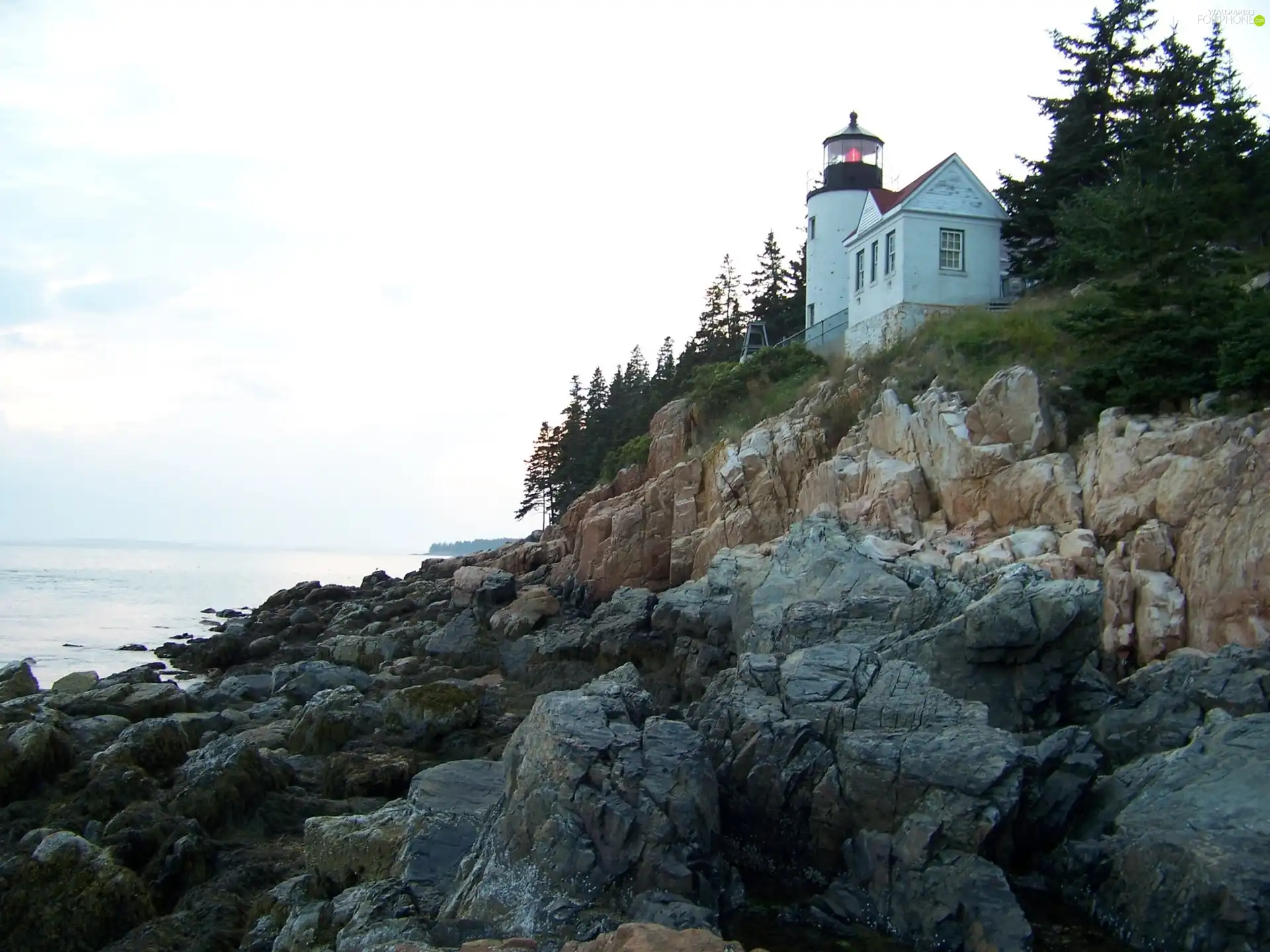 Lighthouse, maritime