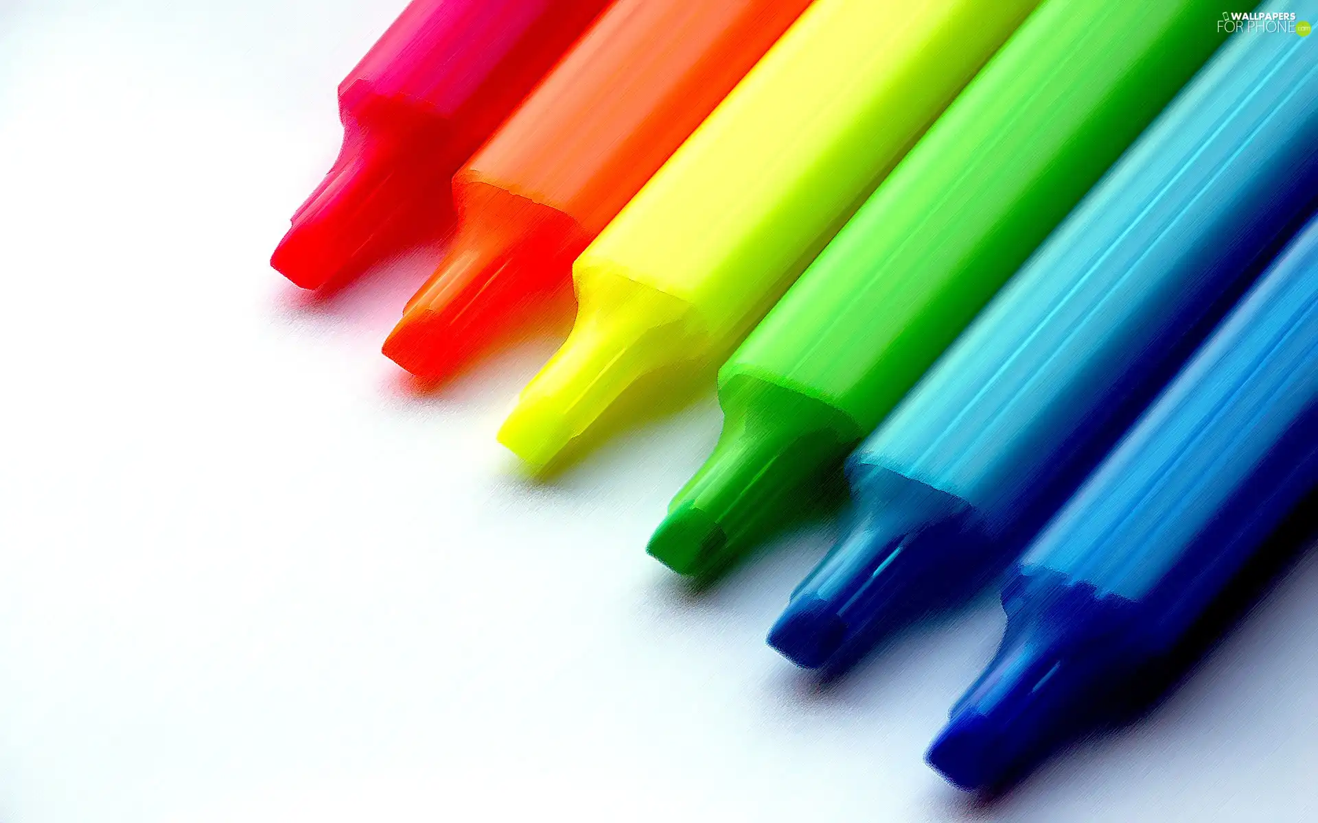 color, markers