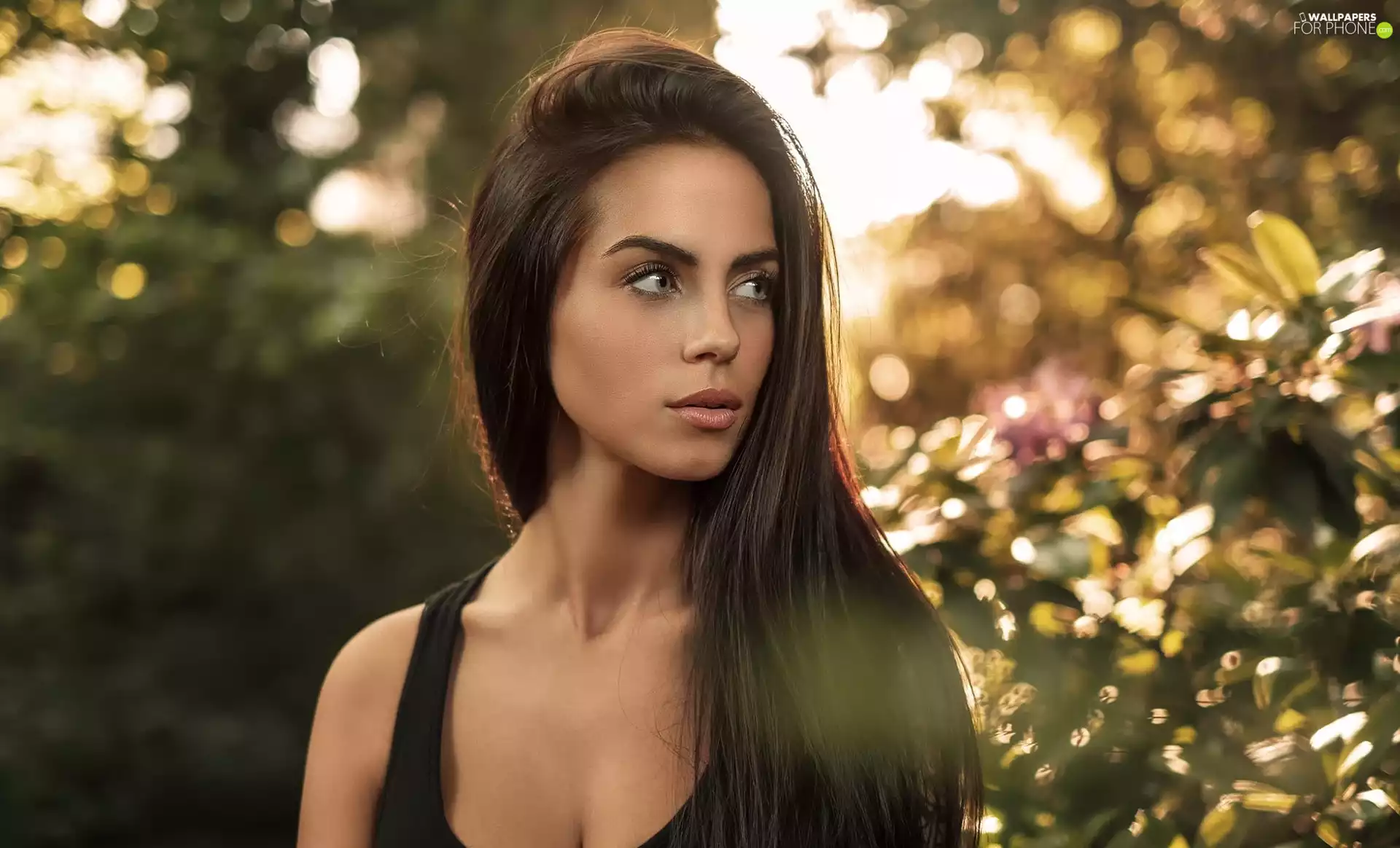 Women, Longs, Hair, Marlen Valderrama Alvaréz