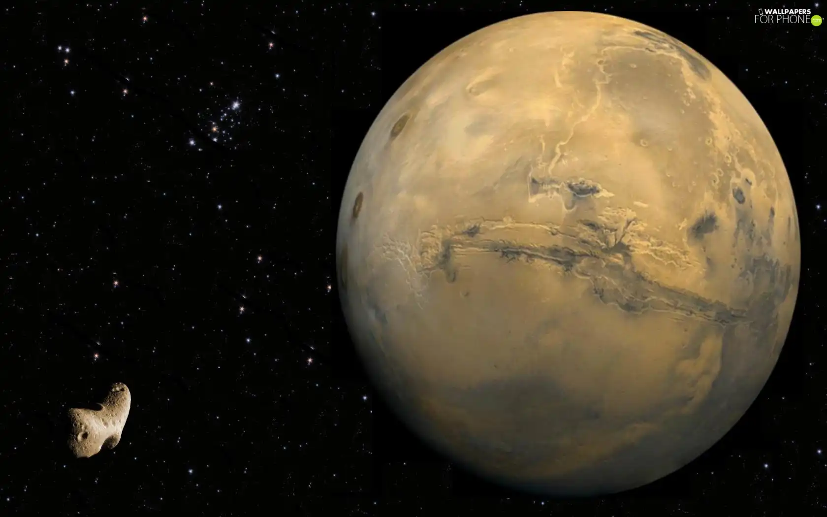 Planet, mars
