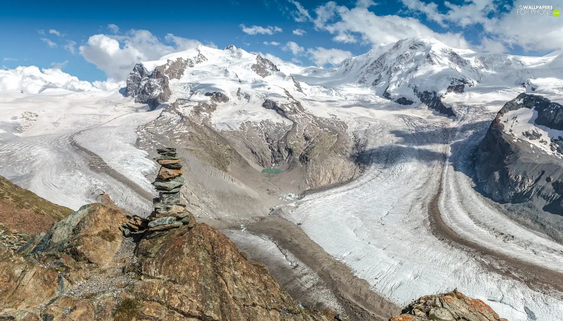 Matterhorn, Switzerland, mountains