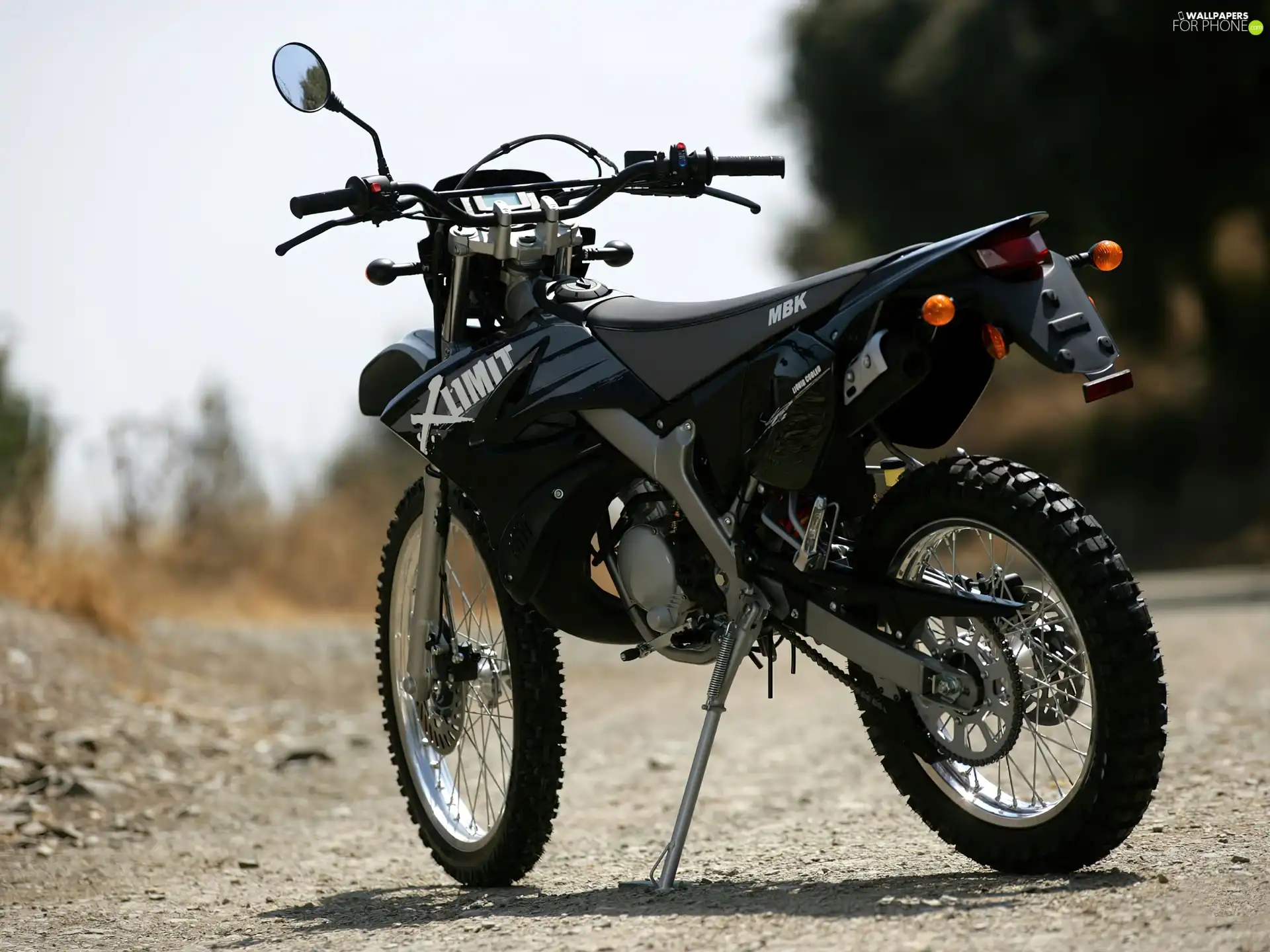 MBK X-Limit Enduro