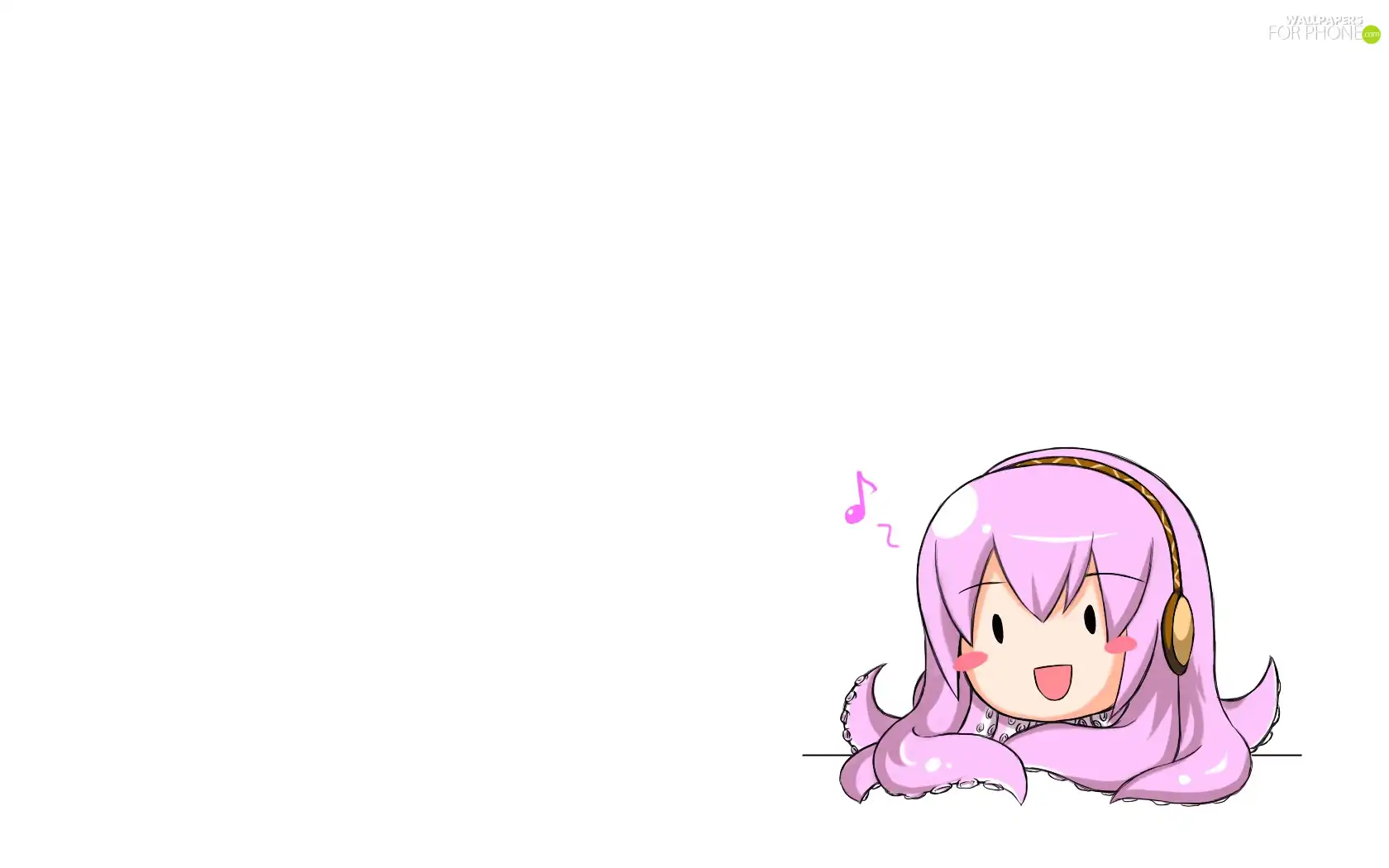 Megurine Luka, caricature