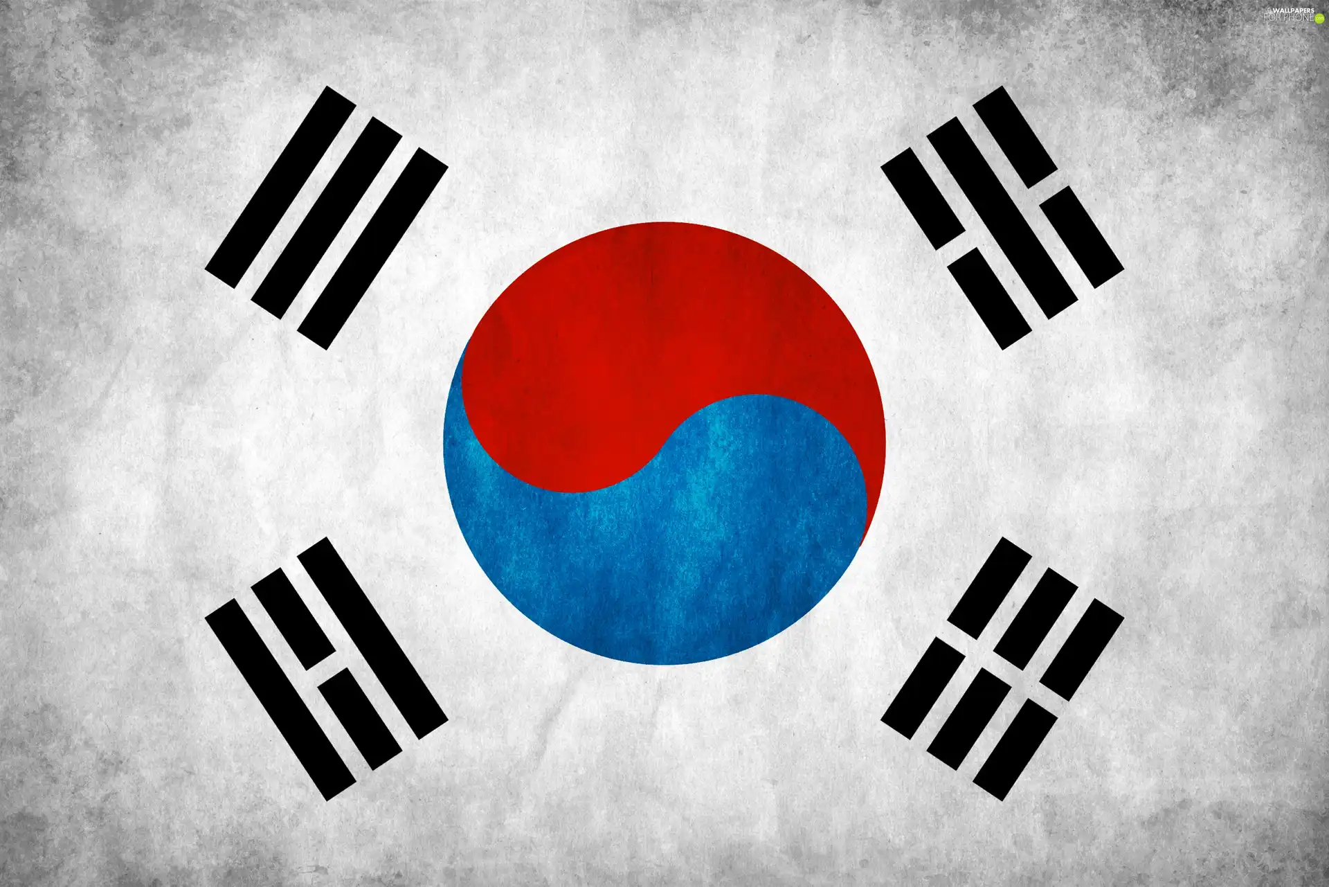 South Korea, flag, Member