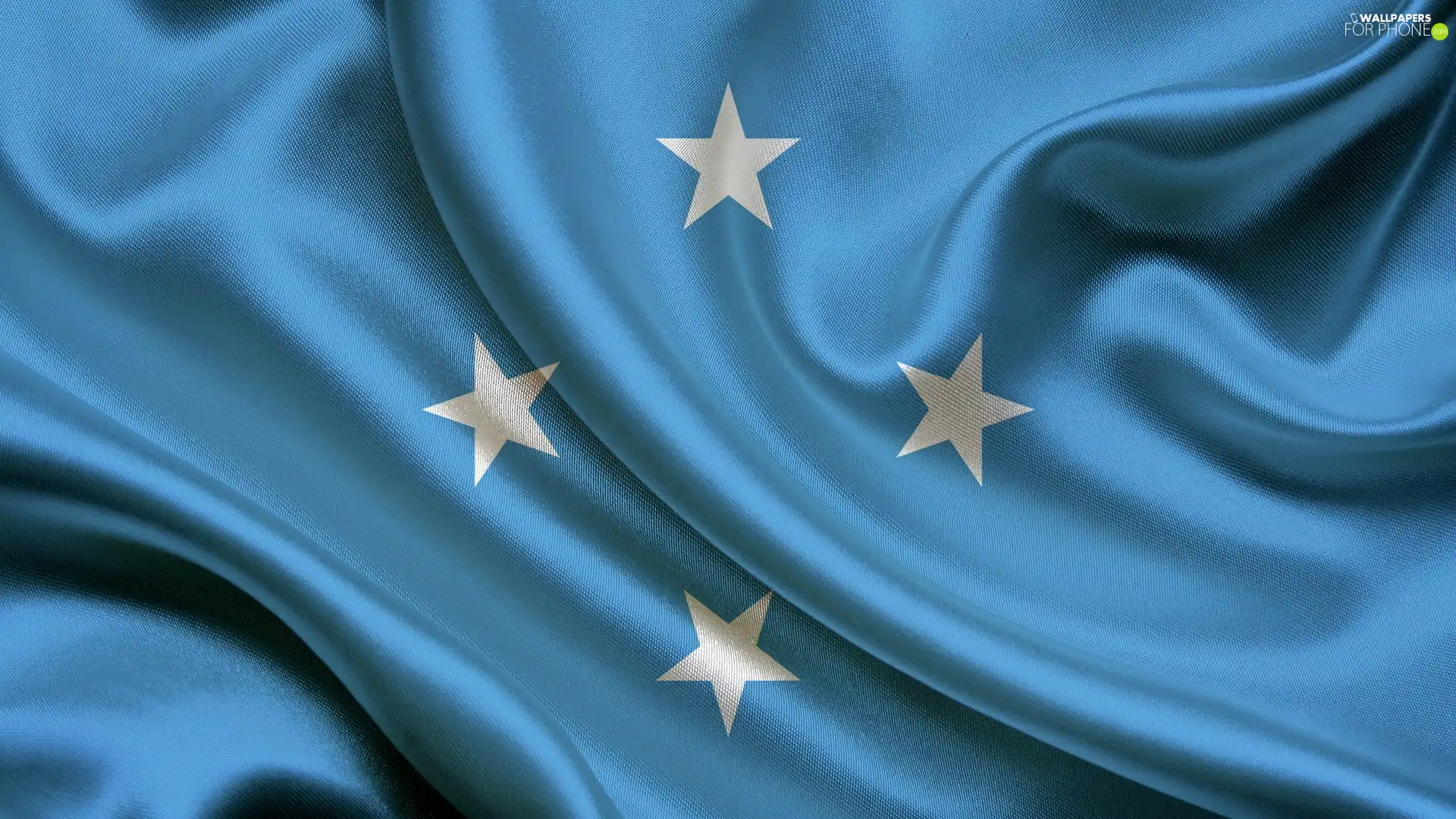flag, Micronesia