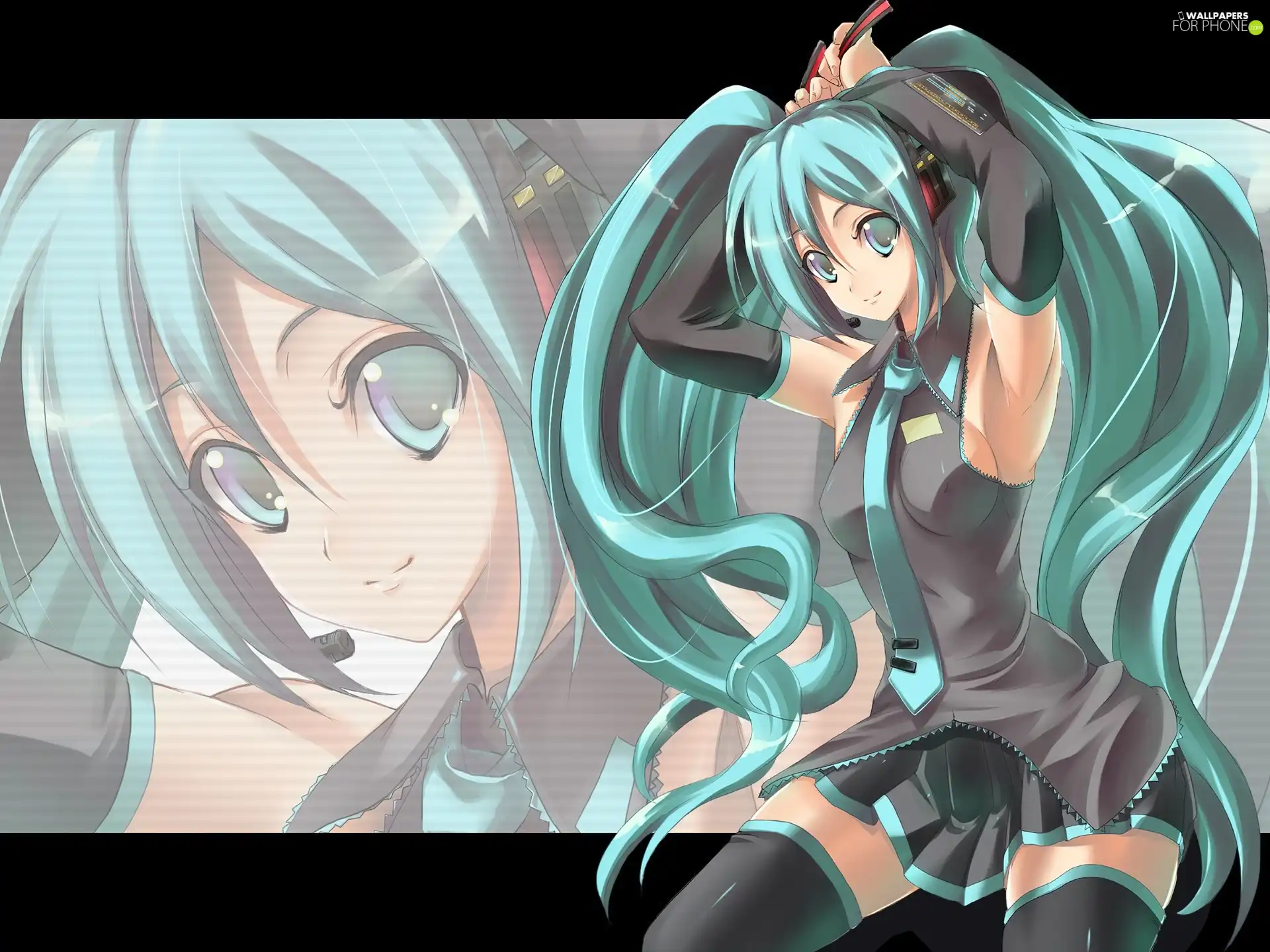Sweet, Hatsune Miku