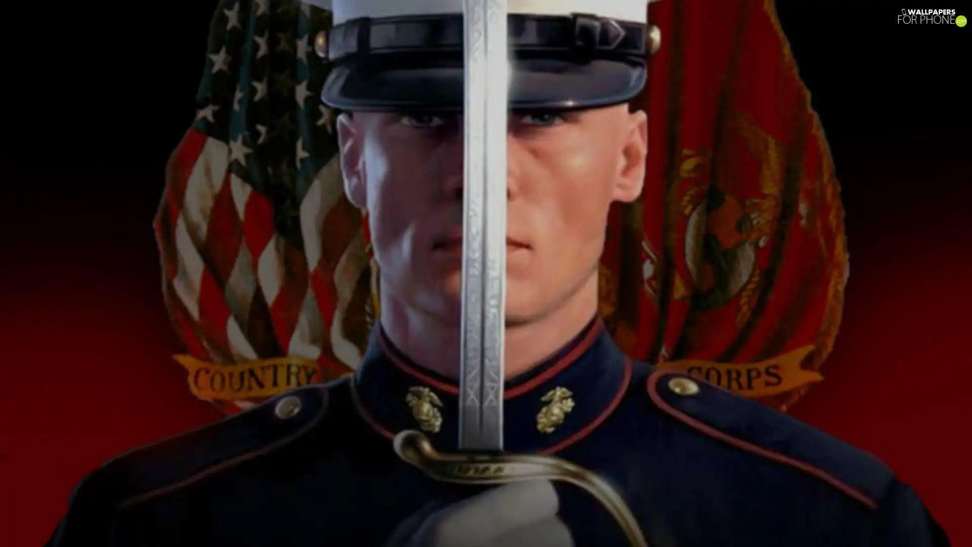 Military, soldier, Navy