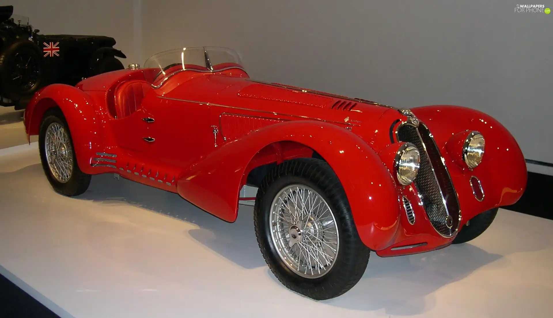 Alfa Romeo 8C, Mille Miglia