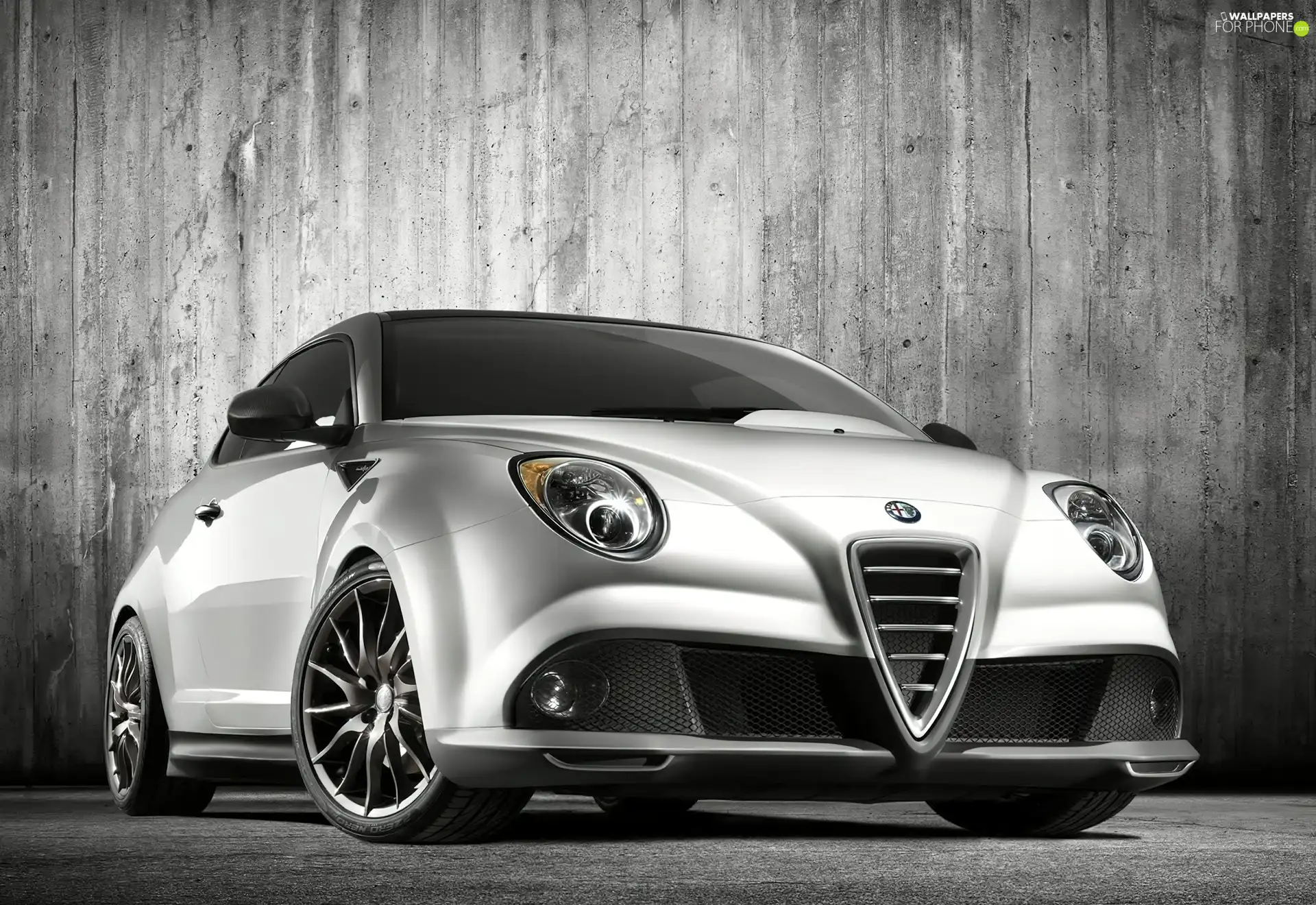 GTA, Alfa Romeo, MiTo