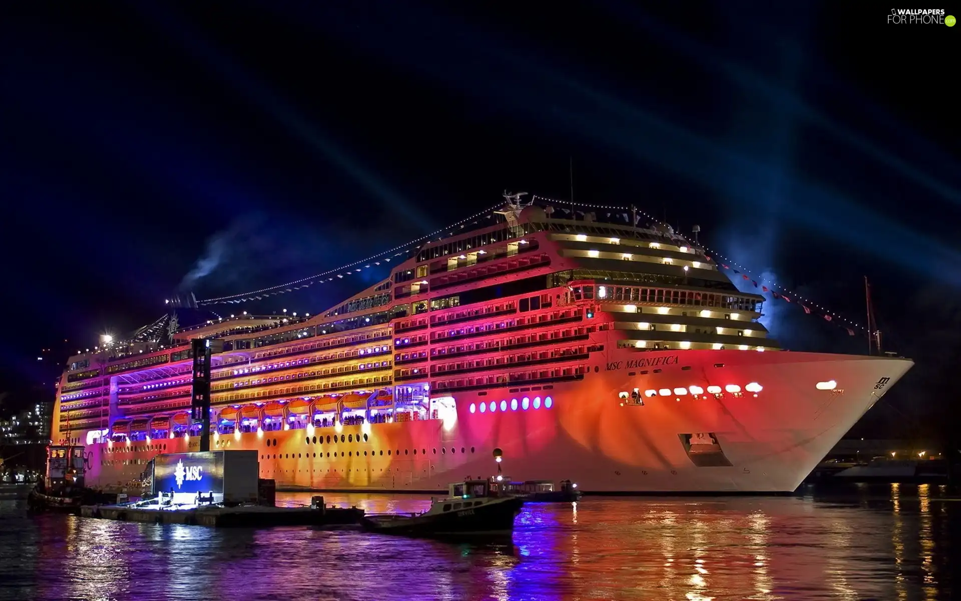 MSC Magnifica